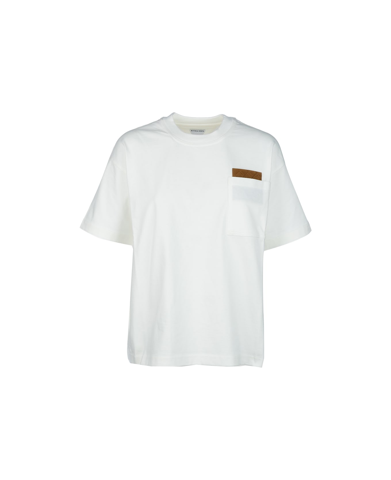 Bottega Veneta T-shirt - WHITE