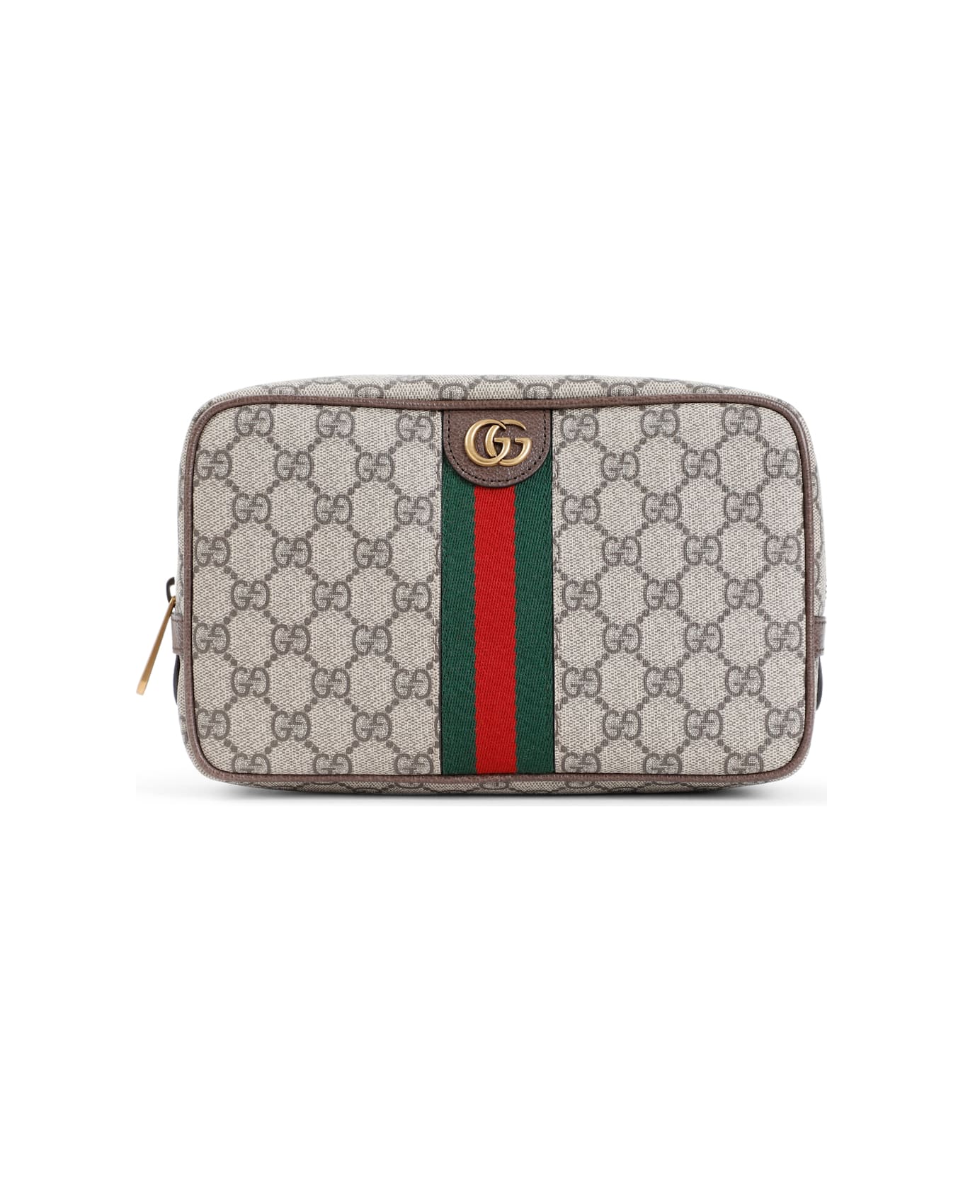 Gucci Toiletry Case - B.eb N.acero