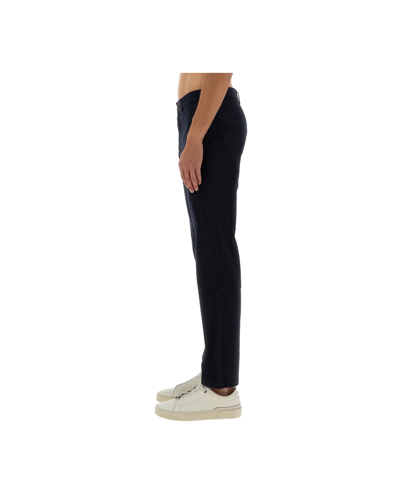 Hugo Boss Chino Pants - BLUE