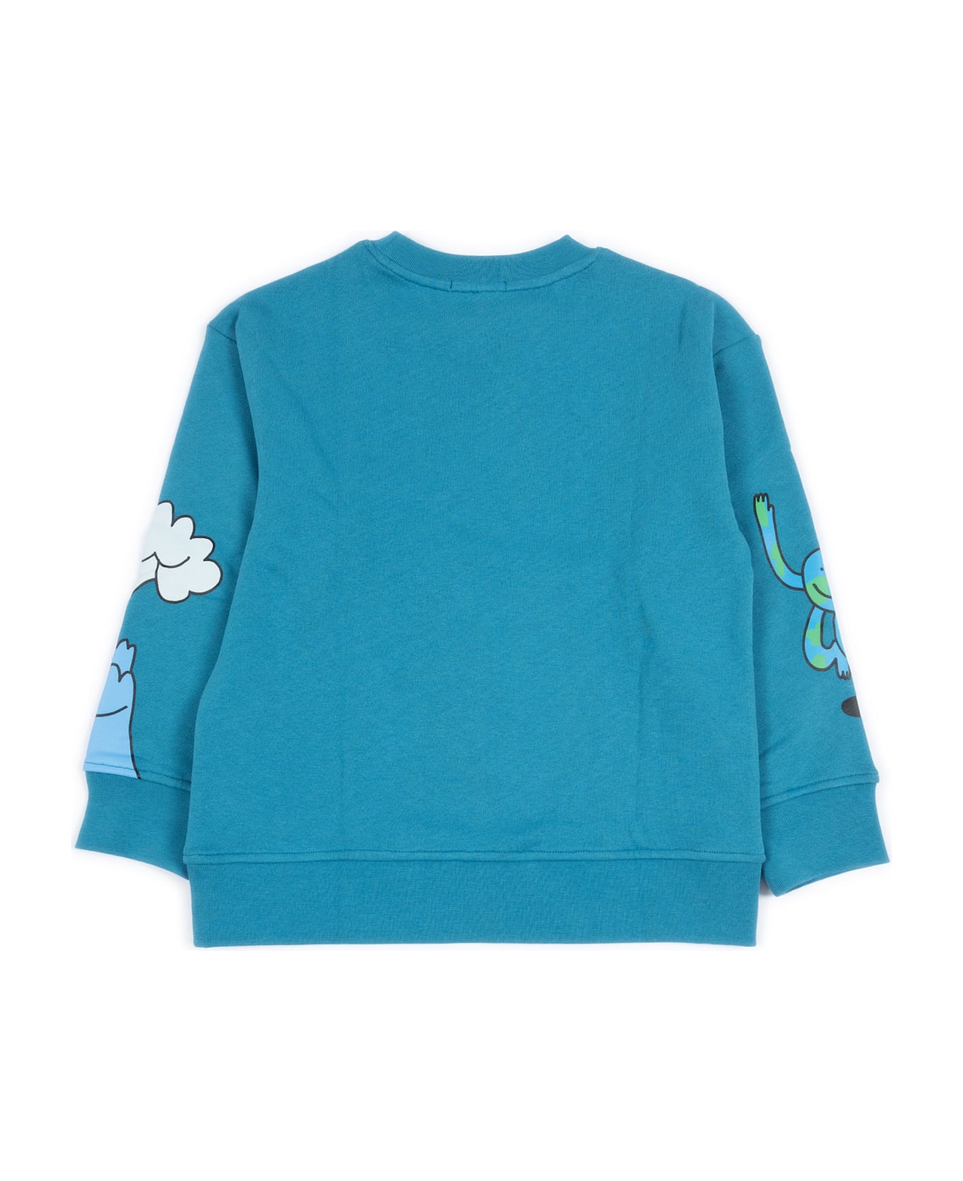 Stella McCartney Sweatshirt - LIGHT BLUE