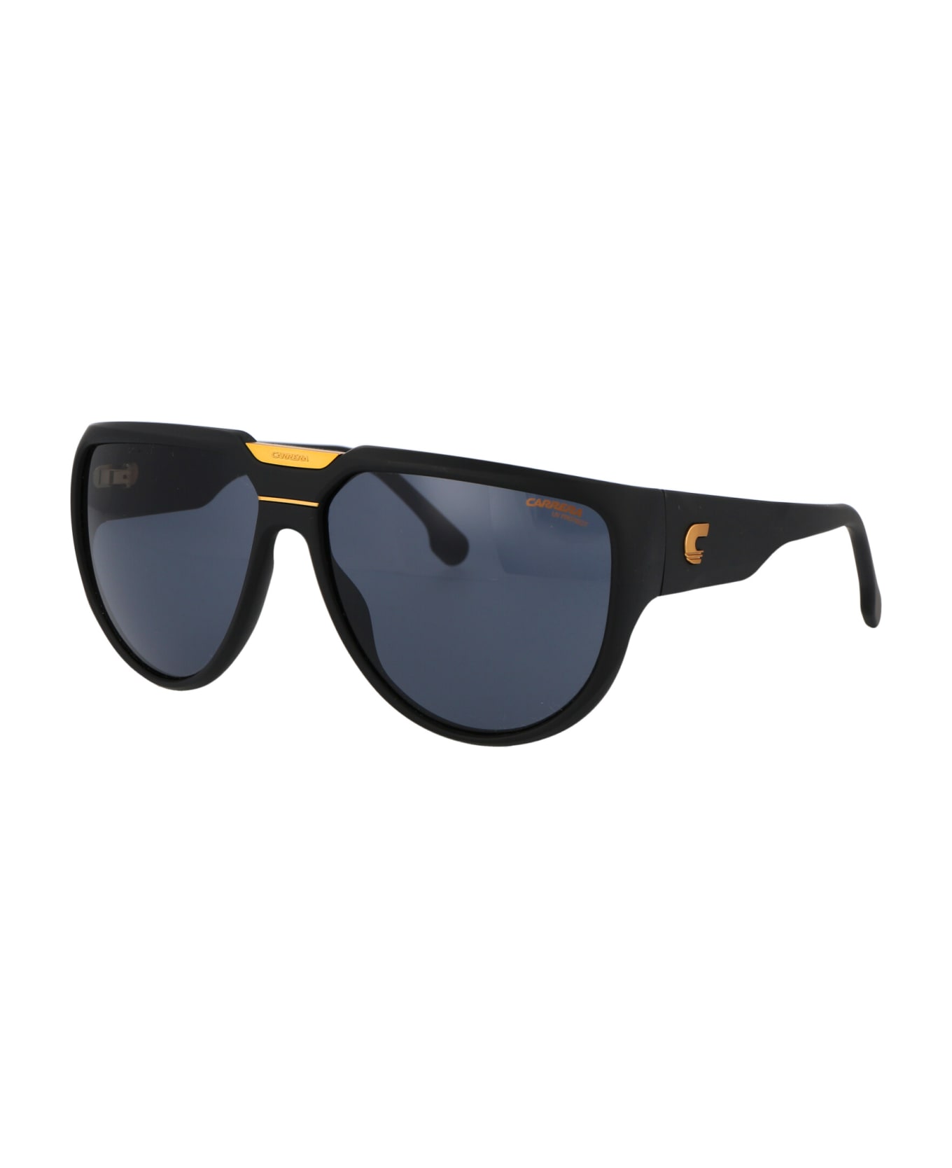Carrera Flaglab 13 Sunglasses - 003IR MATTE BLACK サングラス