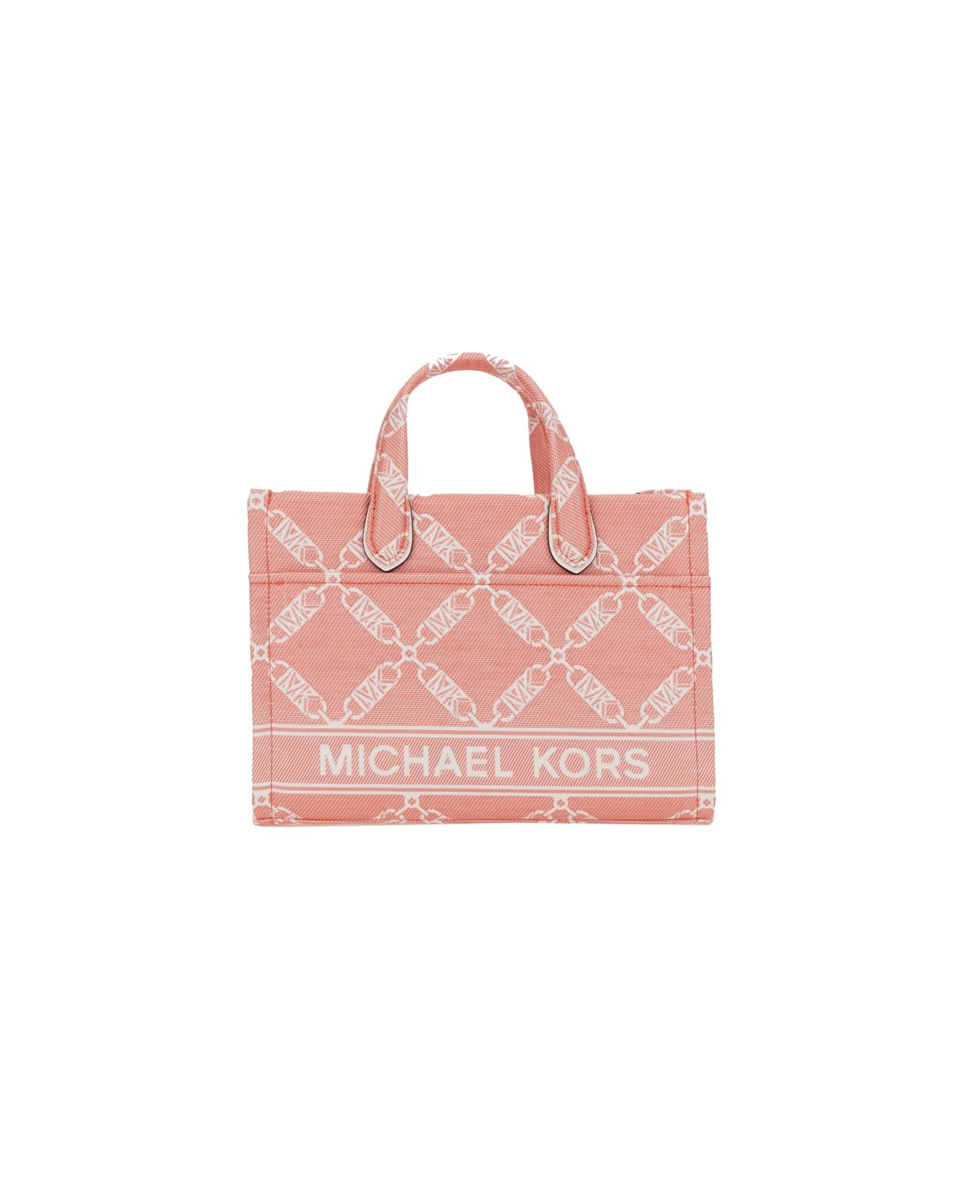 Michael Kors Gigi Small Tote Bag - PINK