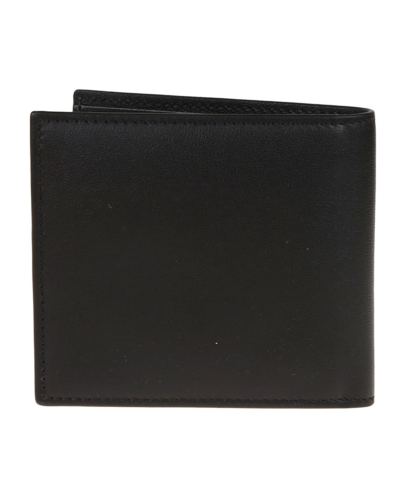 Valentino Garavani Billfold Wallet Only Card Mini Vlogo Signature - No Nero 財布
