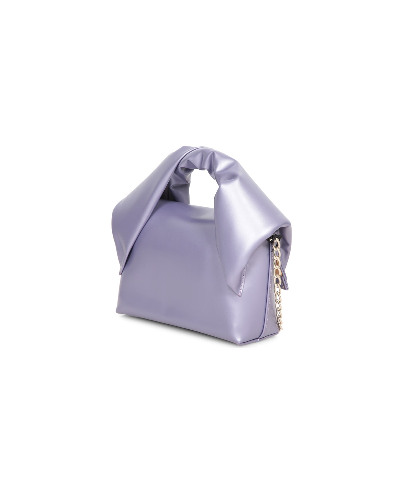 J.W. Anderson Twister Small Lilac Bag - Purple