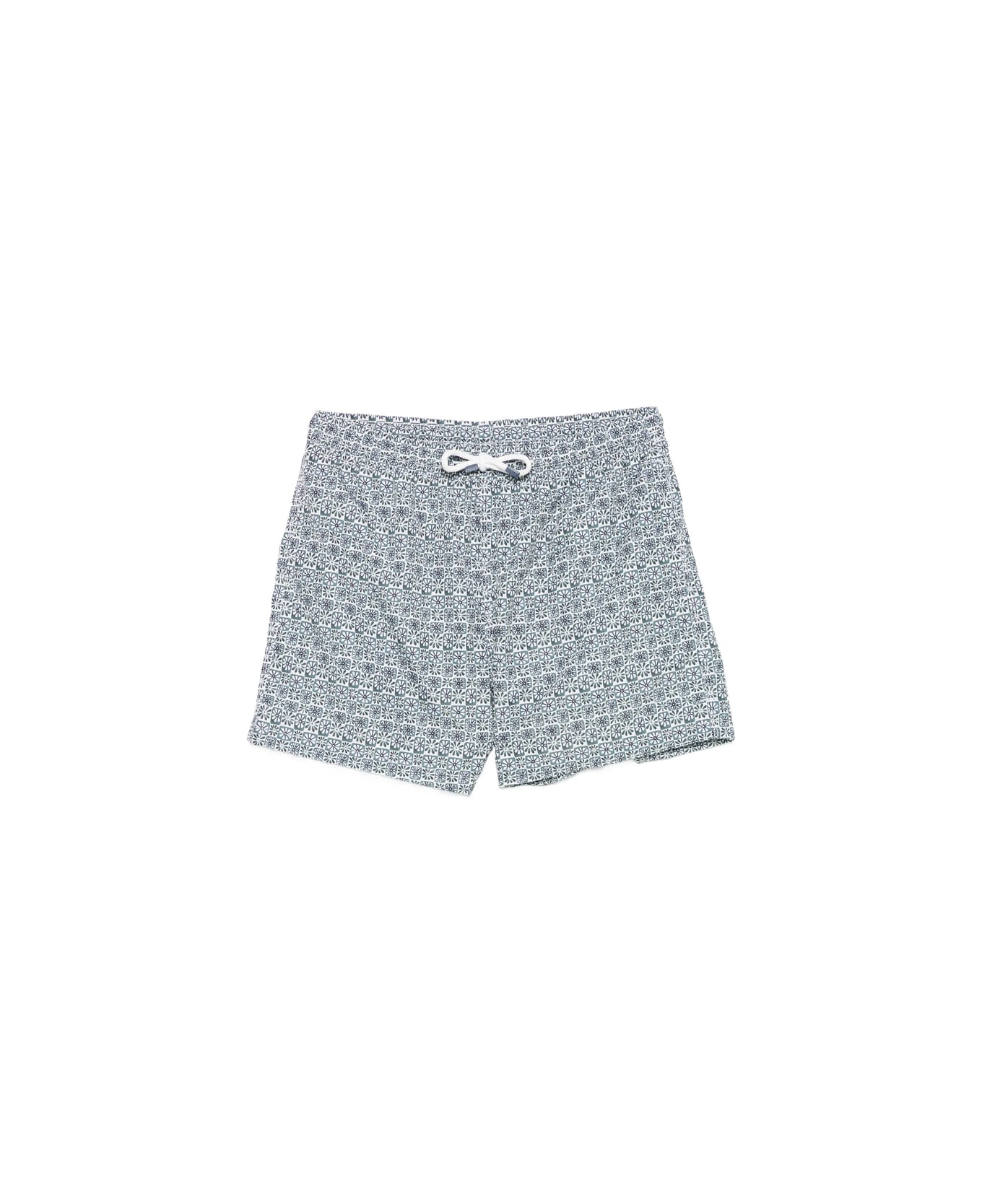 Fedeli Beachwear - GREEN/NEUTRALS