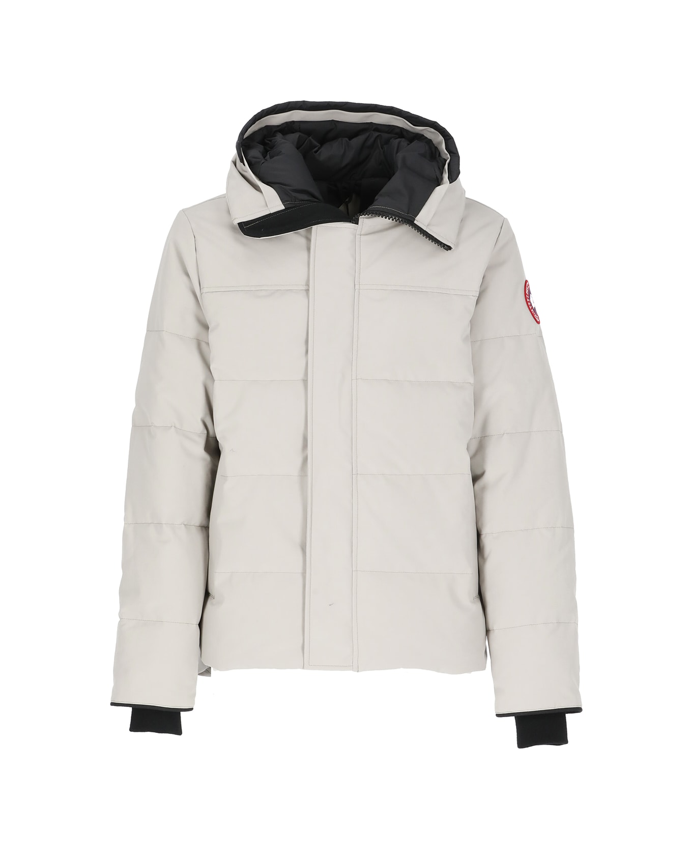 Canada Goose Macmillan Down Jacket - Grey