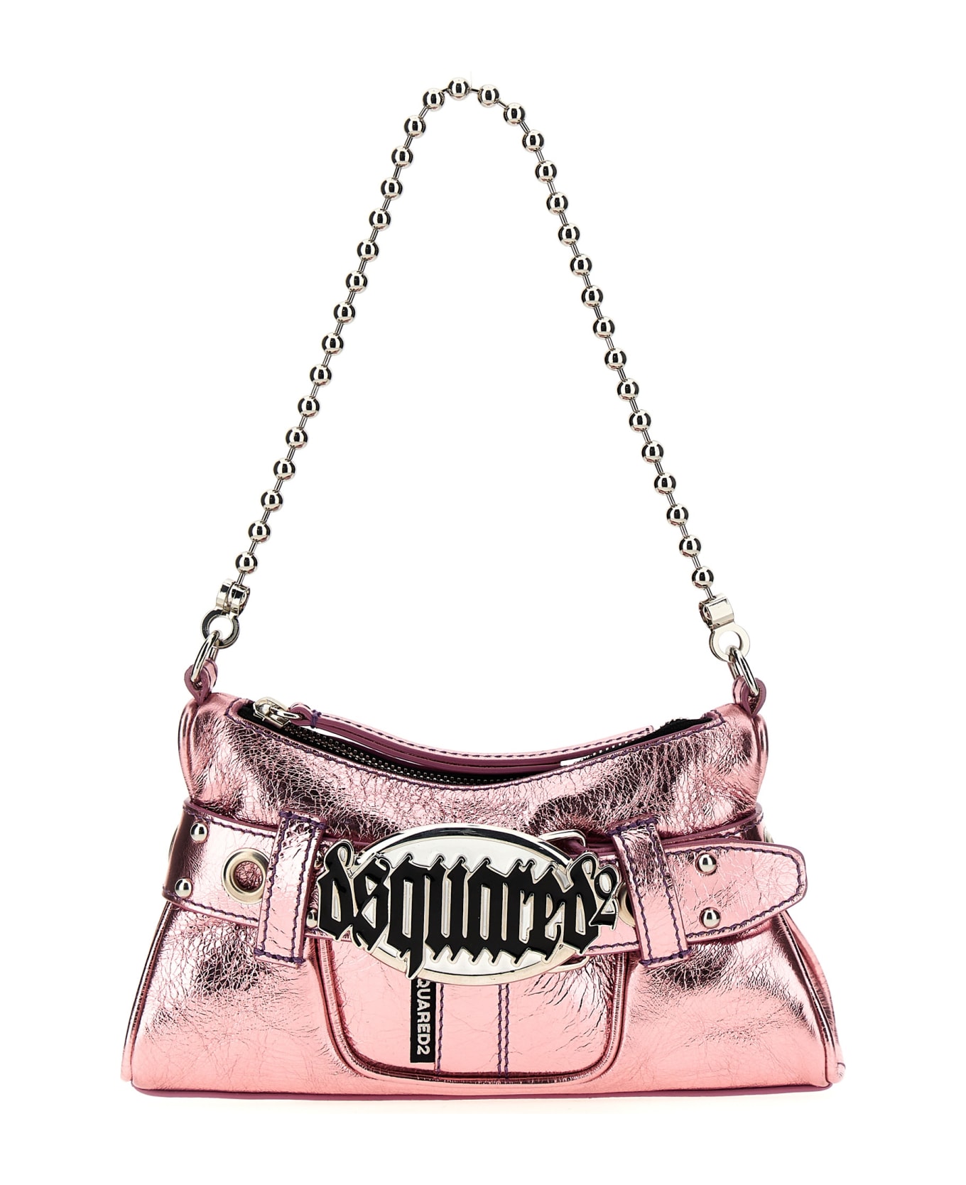 gothic Dsquared2' Clutch | italist