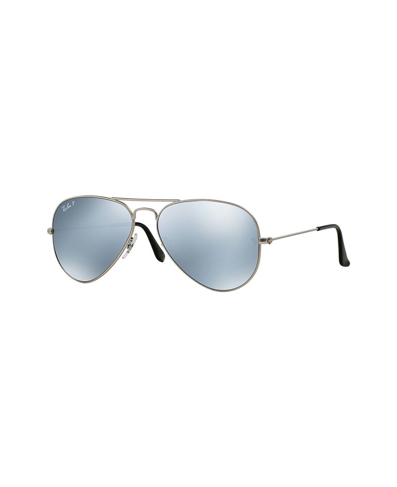 Ray-Ban 3025 Sole Sunglasses - Argento サングラス