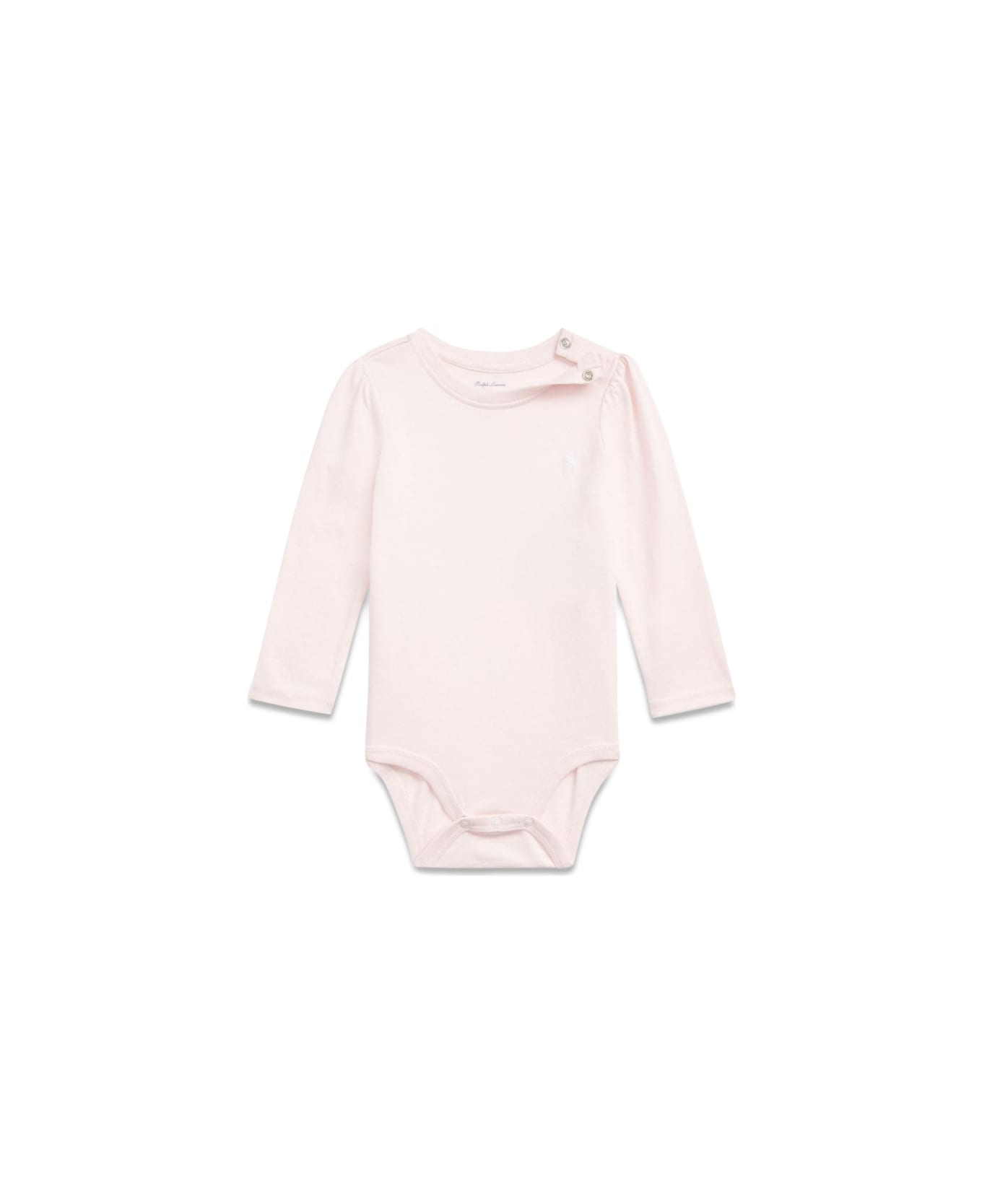 Polo Ralph Lauren One Piece Bodysuit - PINK