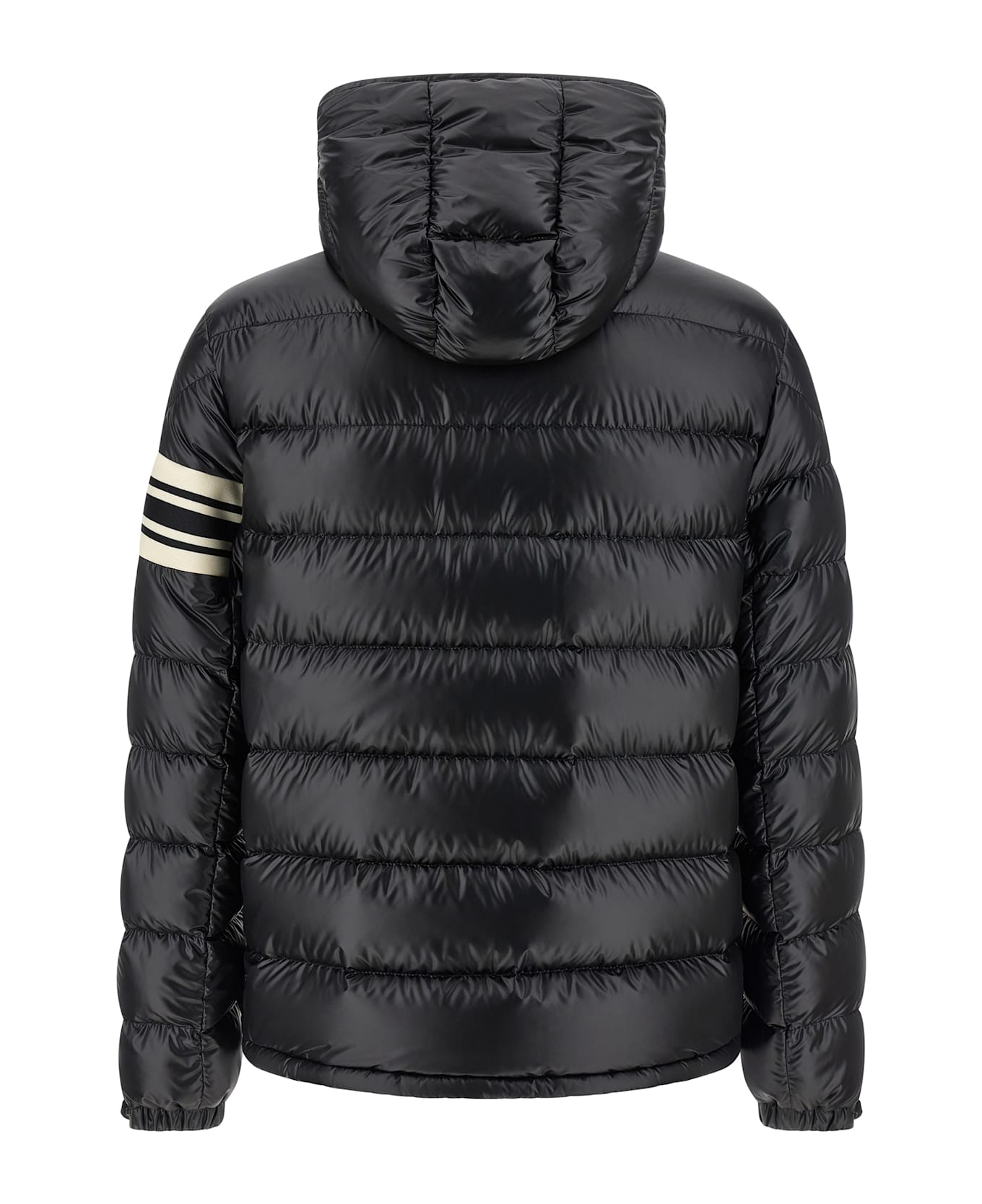 Moncler 'landre' Down Jacket - BLACK
