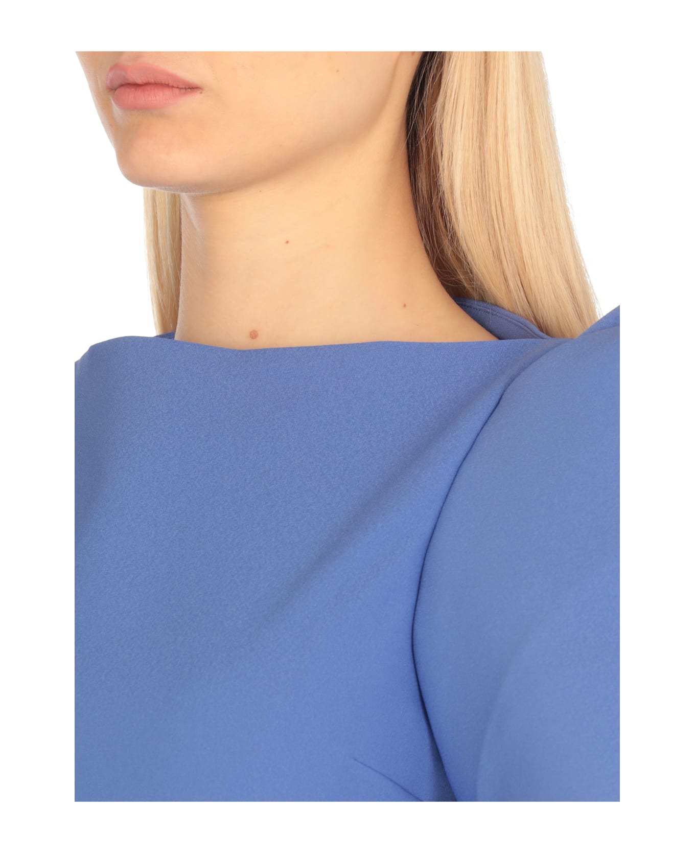 knee length dresses for ladies Lorena Midi Dress main image 1