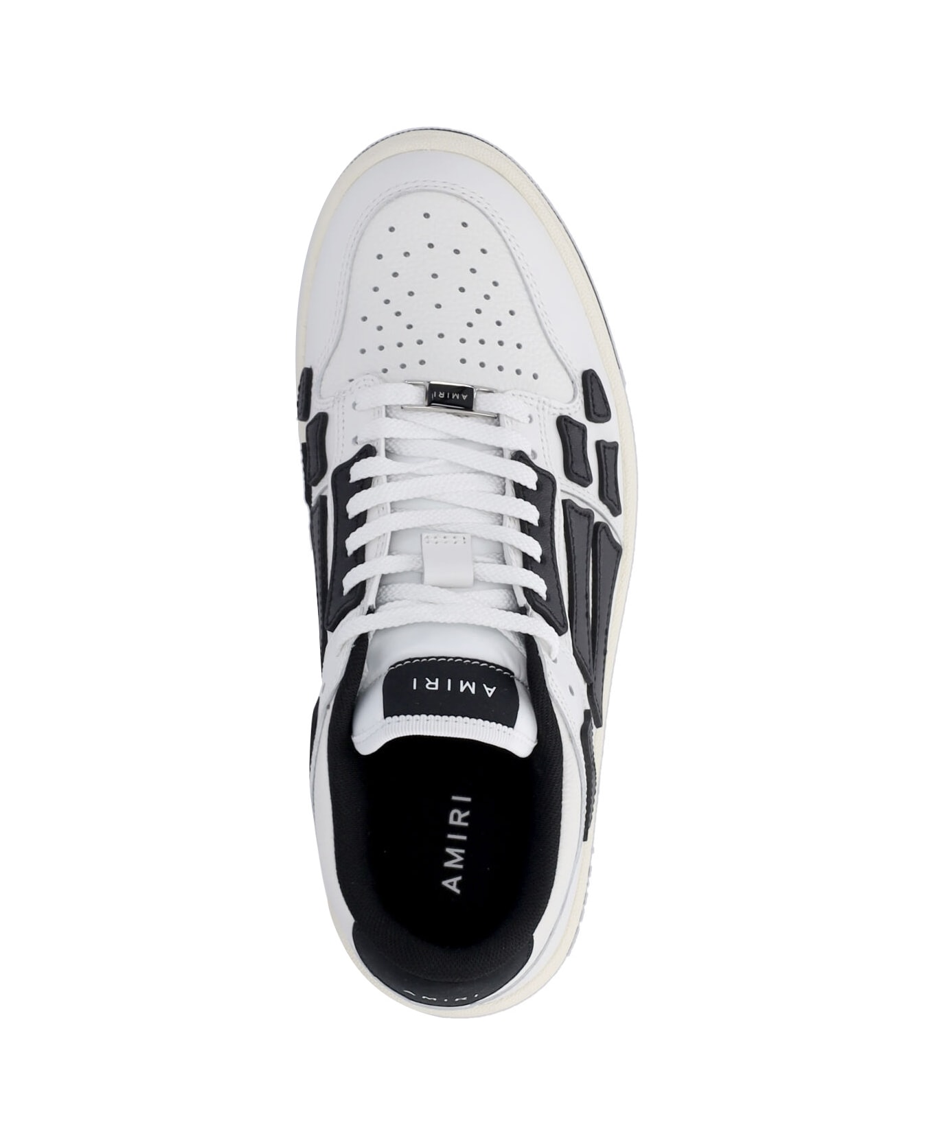 AMIRI "skel" Low-top Sneakers - White