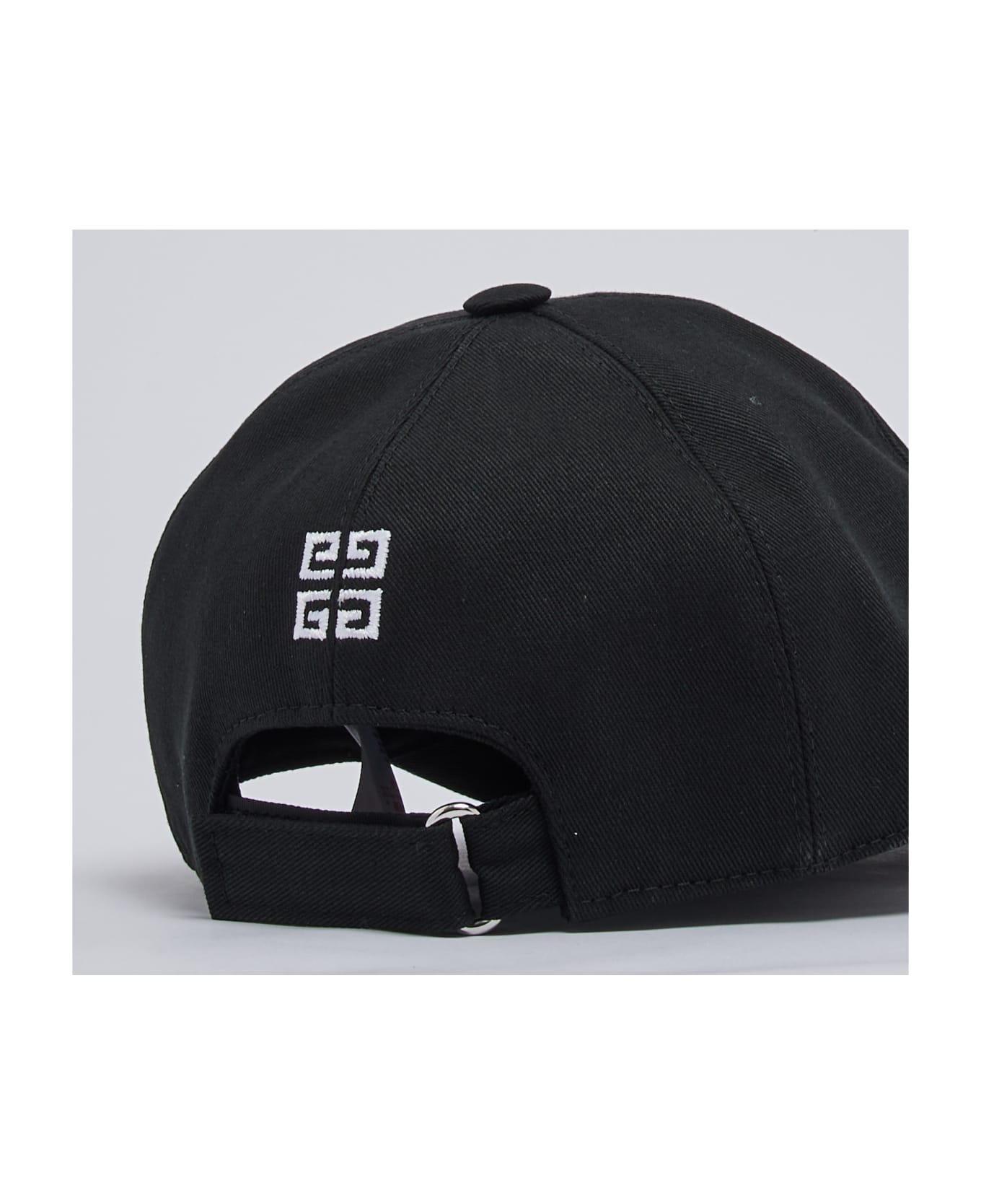 Givenchy Baseball Cap Cap - NERO
