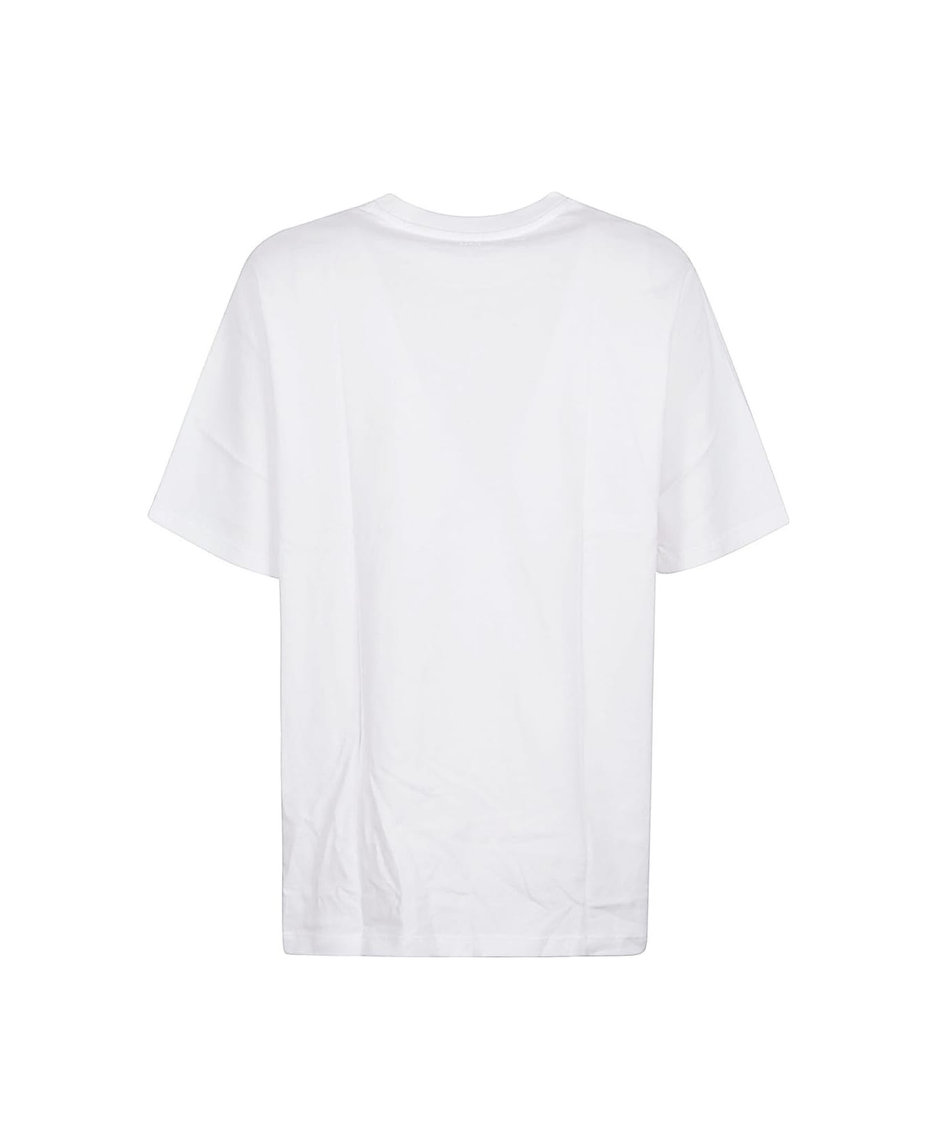 Majestic Filatures Organic Cotton T-shirt - White