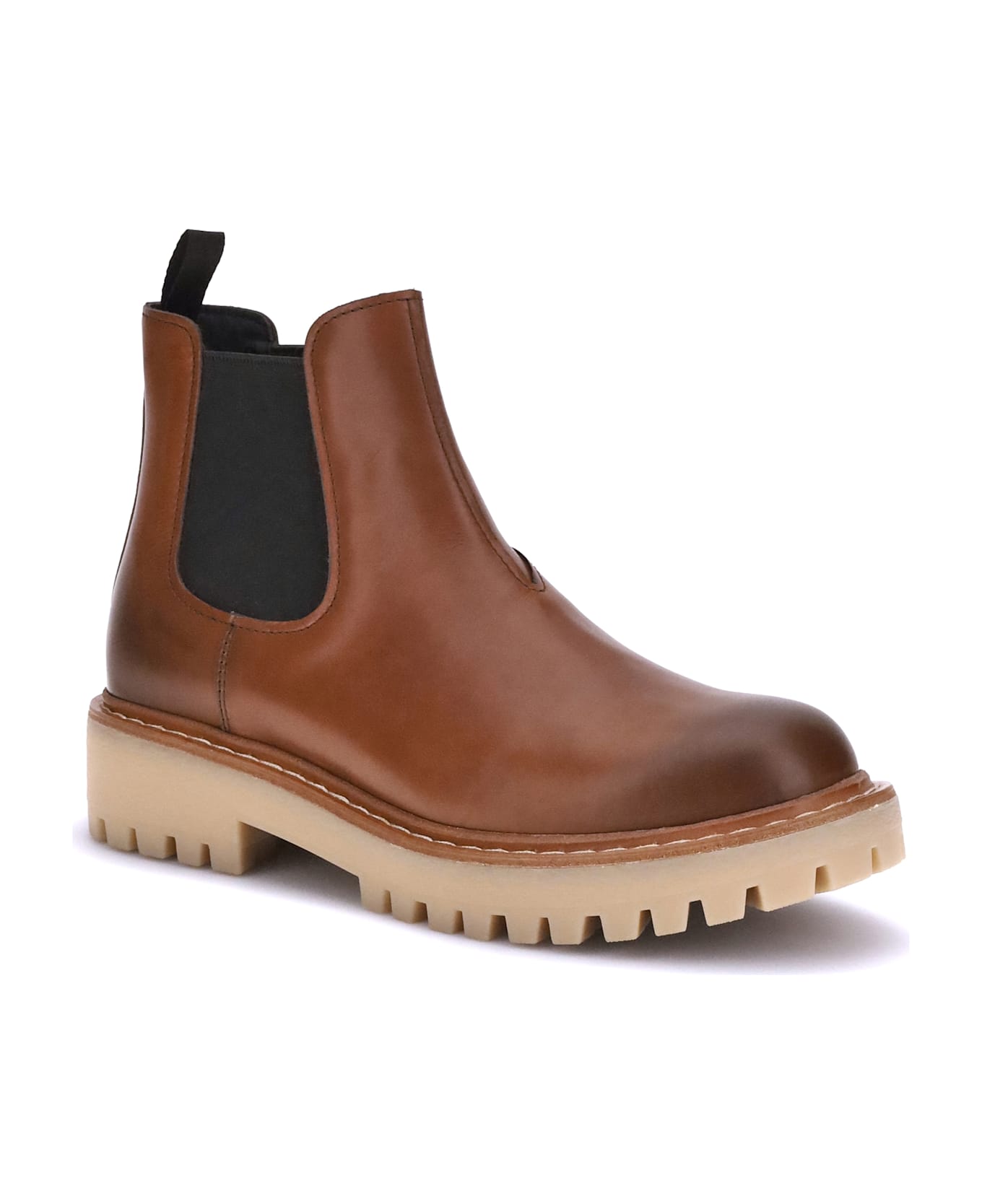 Prada Chelsea Ankle Boots