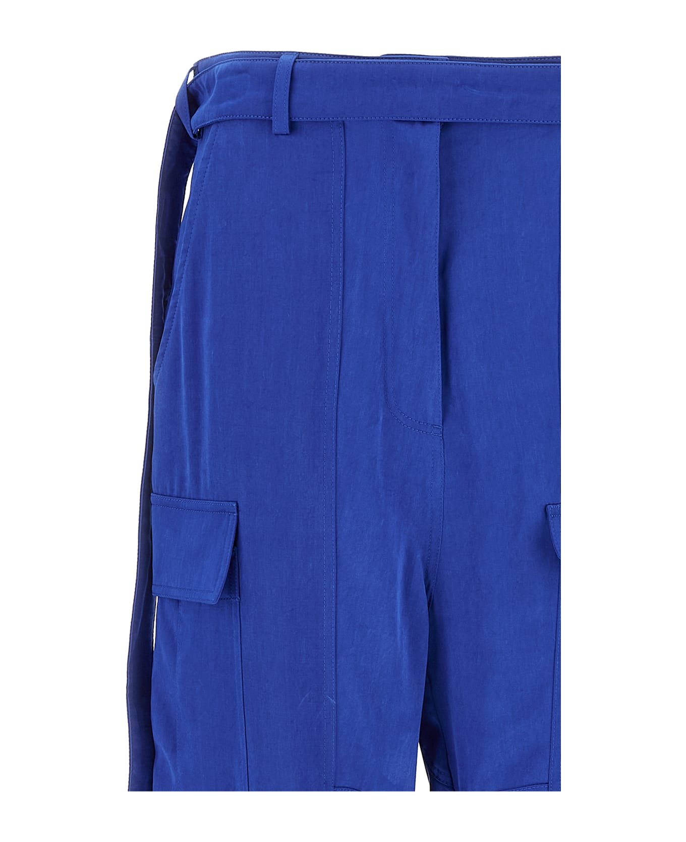 Ferragamo Cargo Pants - Blue