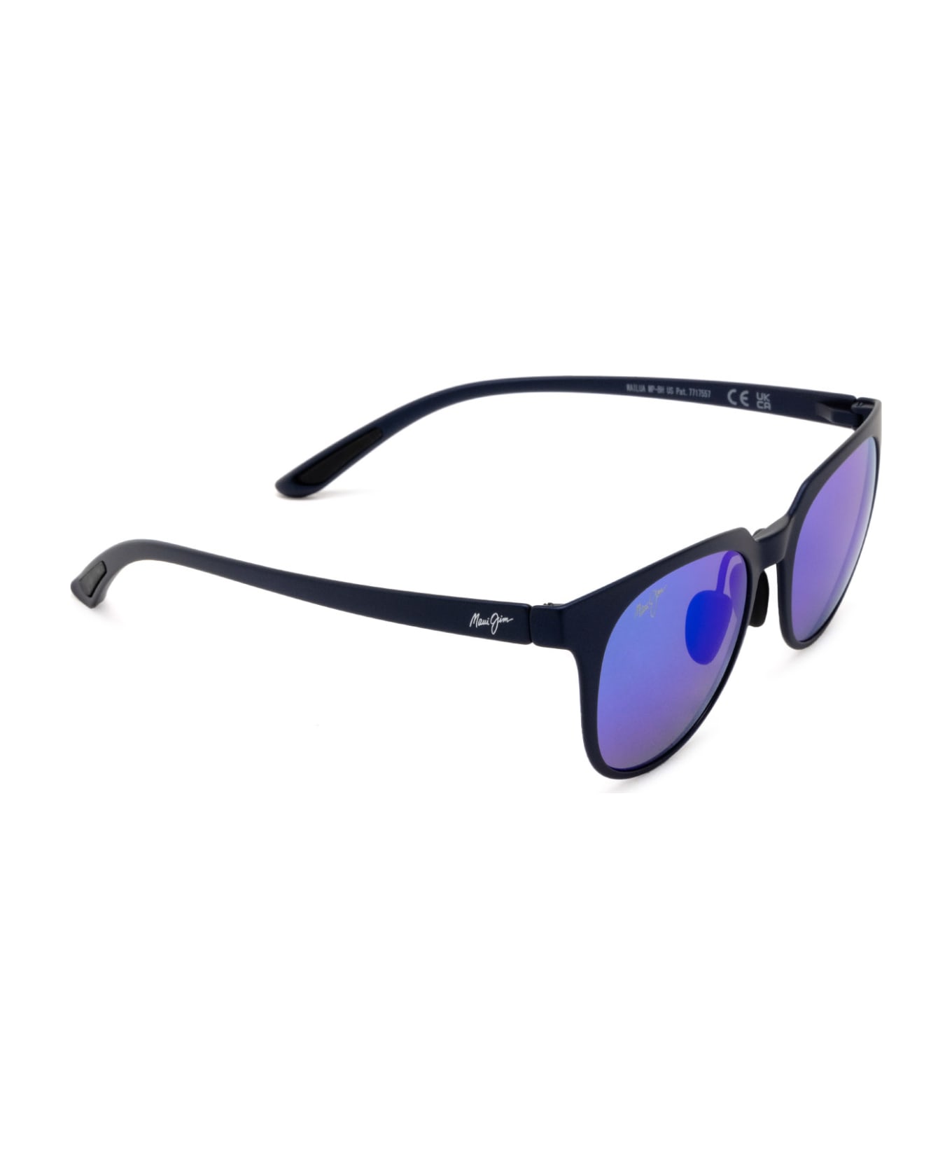 Maui Jim Mj454 Blue Sunglasses - Blue サングラス