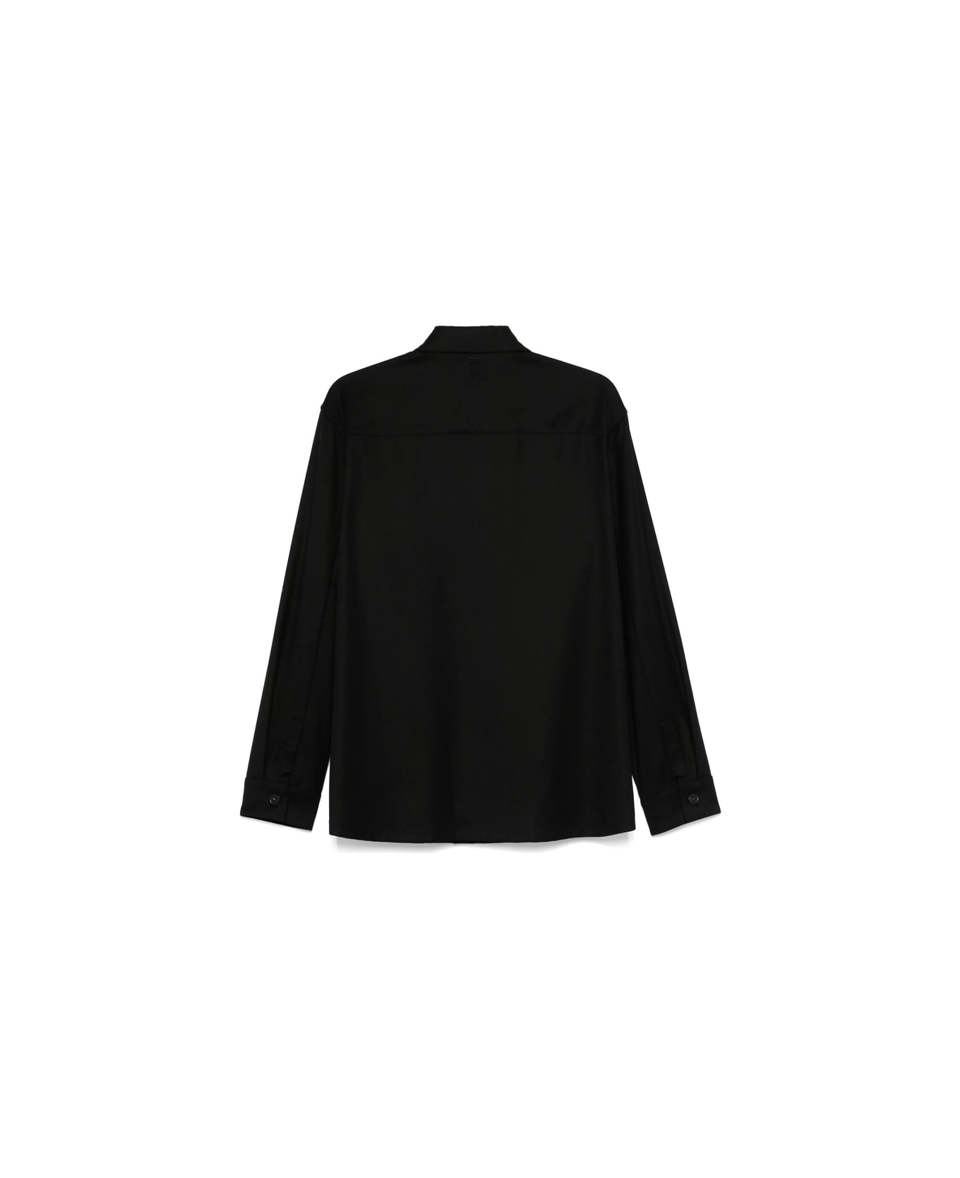 Canali Jacket - BLACK ジャケット