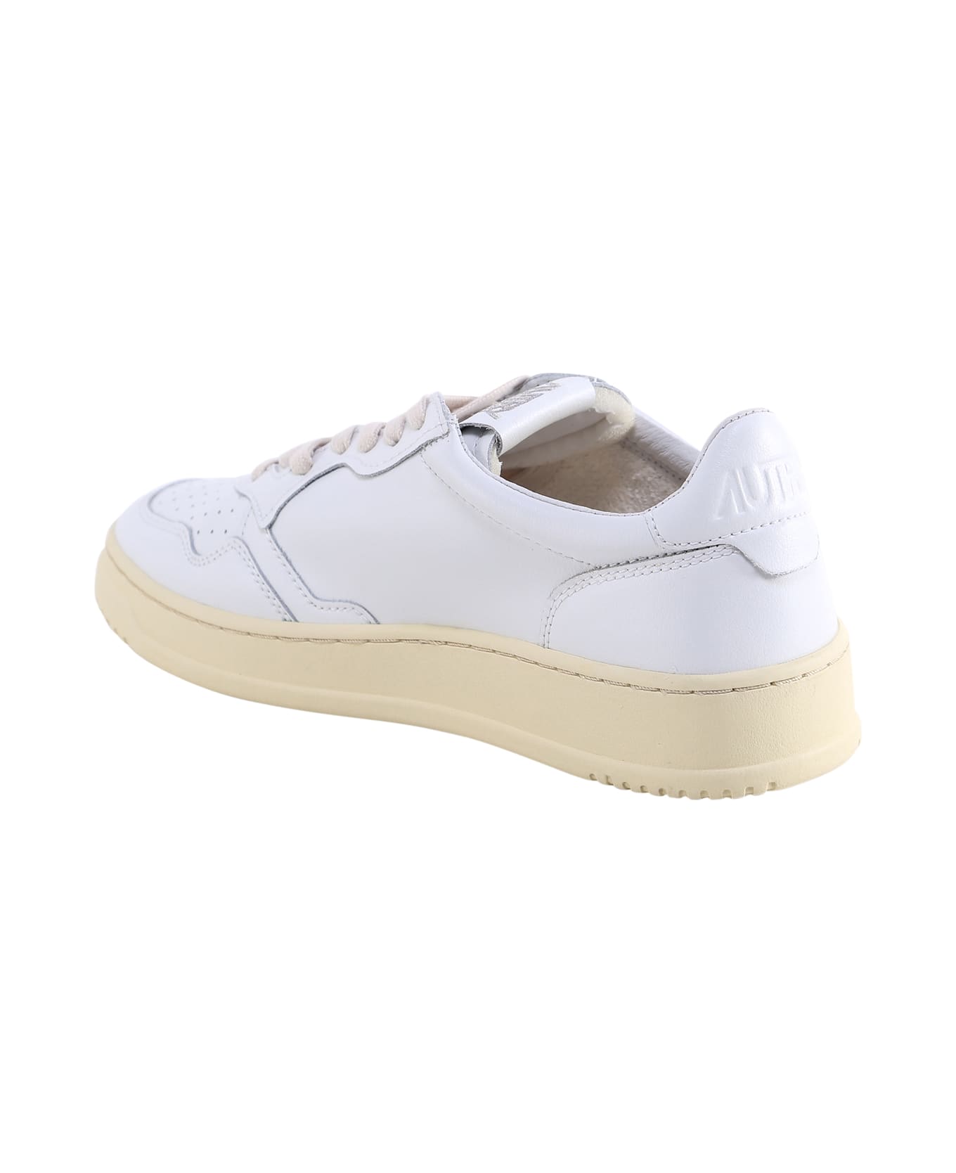 Autry Medalist Sneakers - White スニーカー