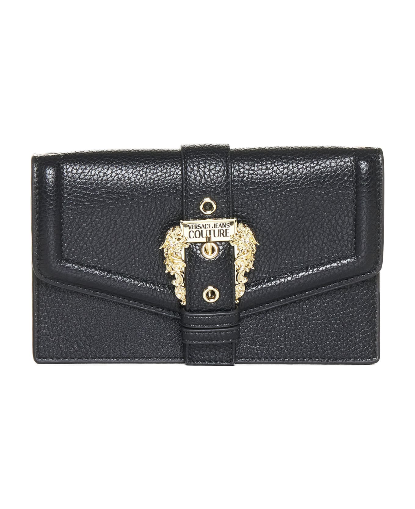 Versace Jeans Couture Couture1 Pochette - Black