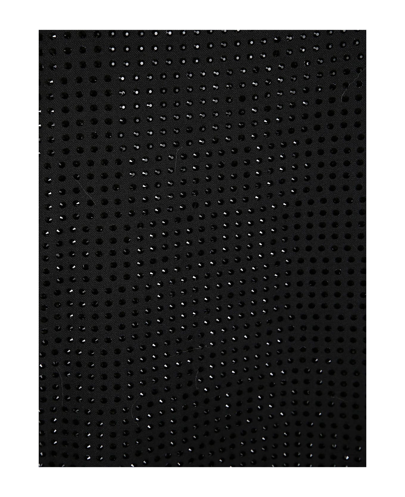 Pinko Aroa Abito Tinto Filo Full Str - NERO LIMOUSINE