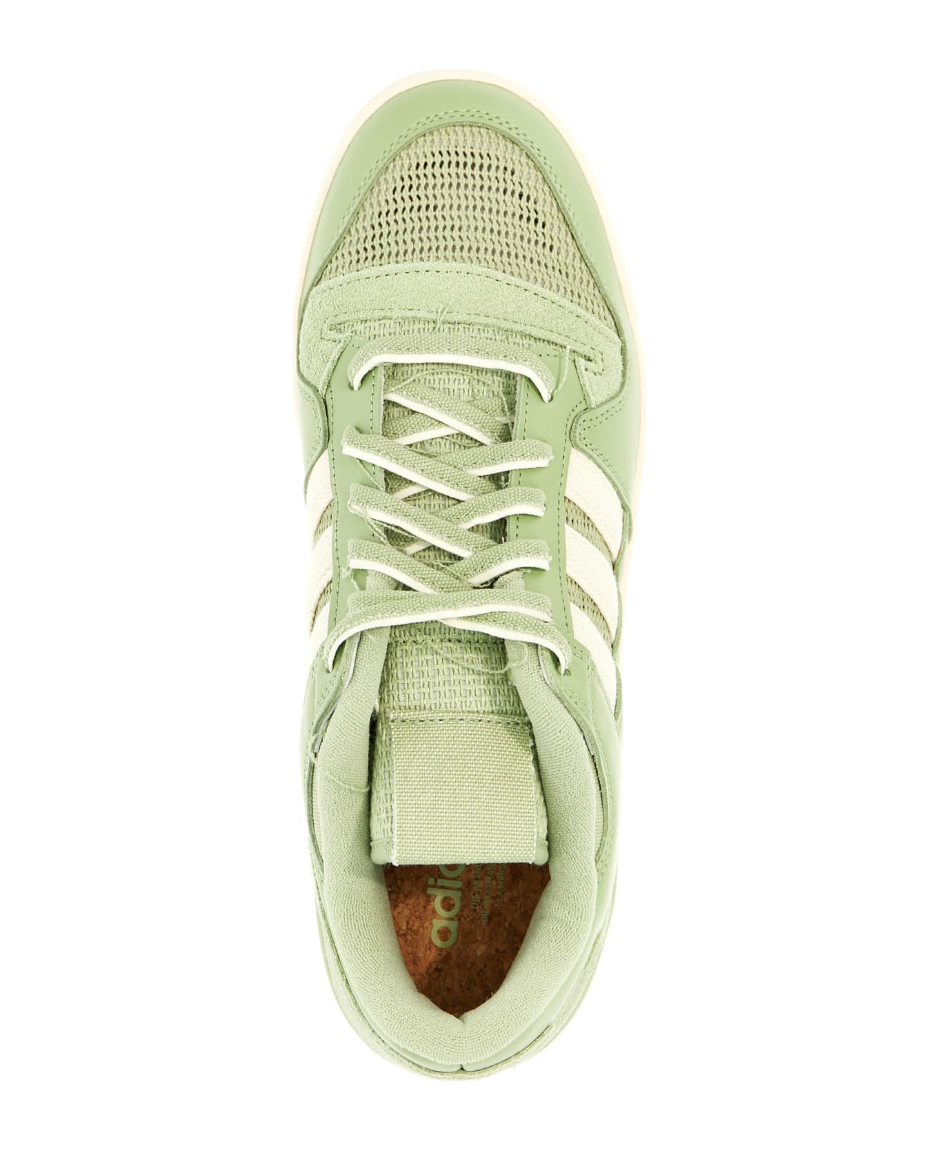 Adidas Originals 'forum 84 Low' Sneakers - Green スニーカー