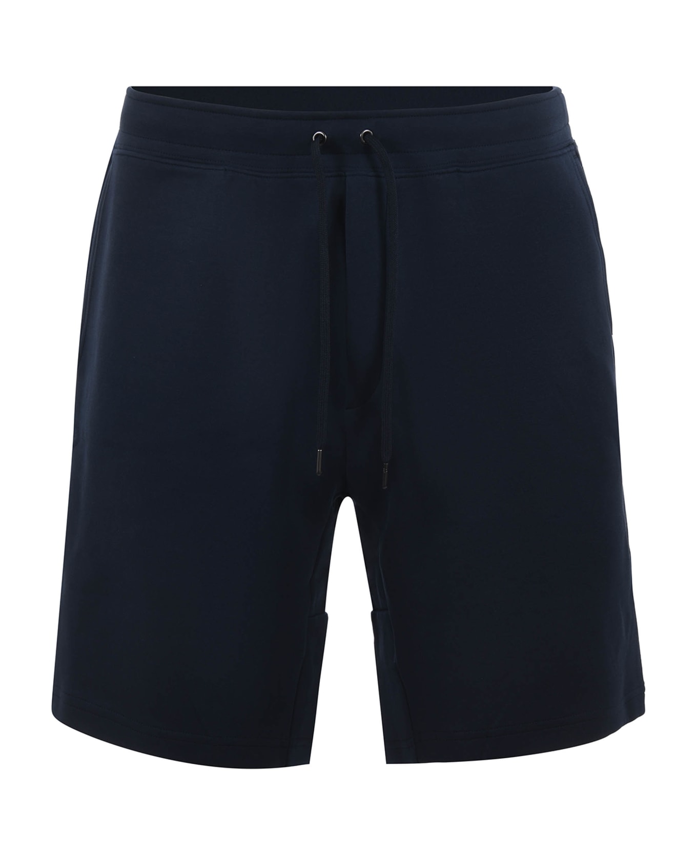 Polo Ralph Lauren Shorts Polo Ralph Lauren In Misto Cotone Disponibile Store Scafati - Blu scuro
