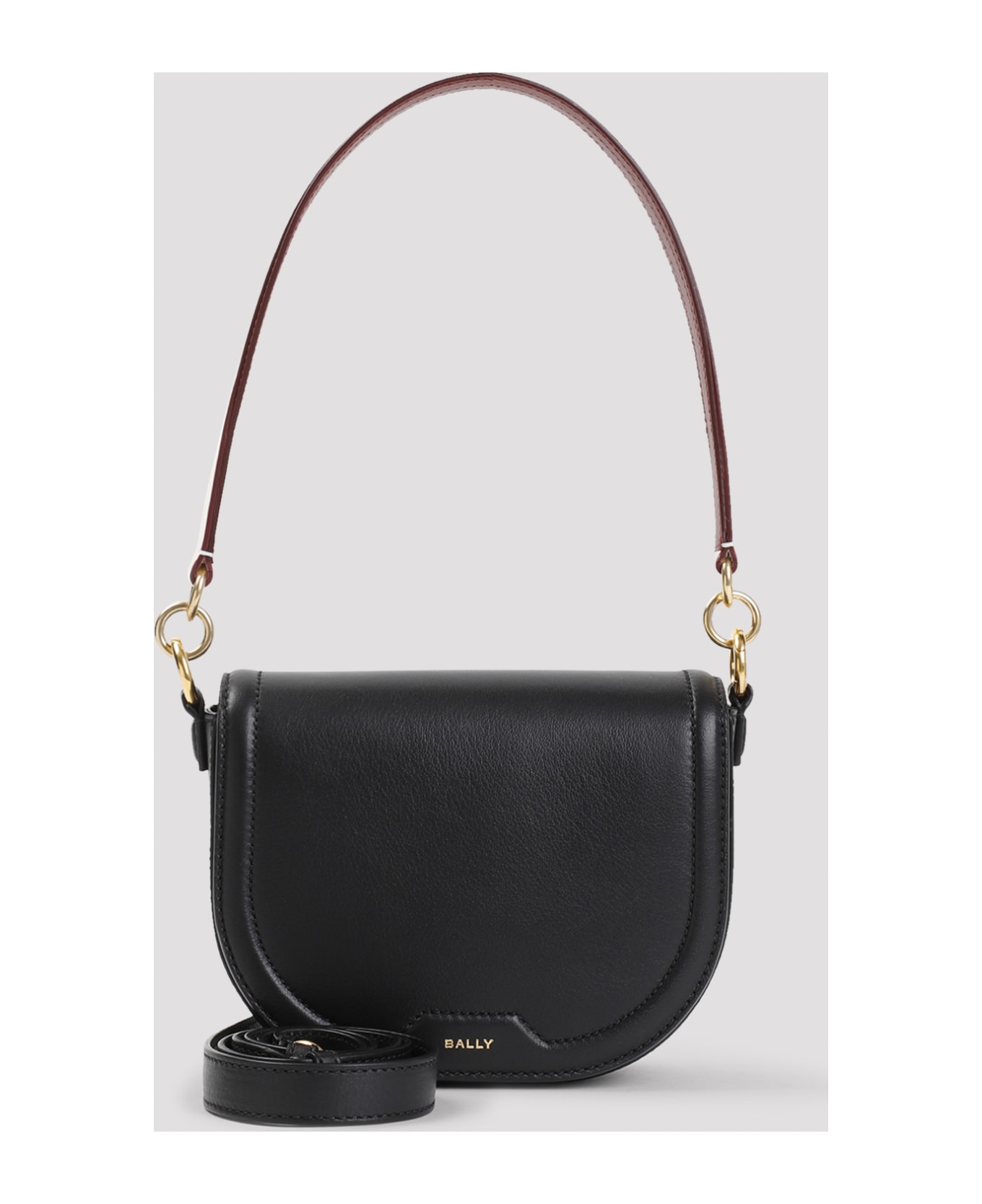 Bally Cross Body Bag - O Black