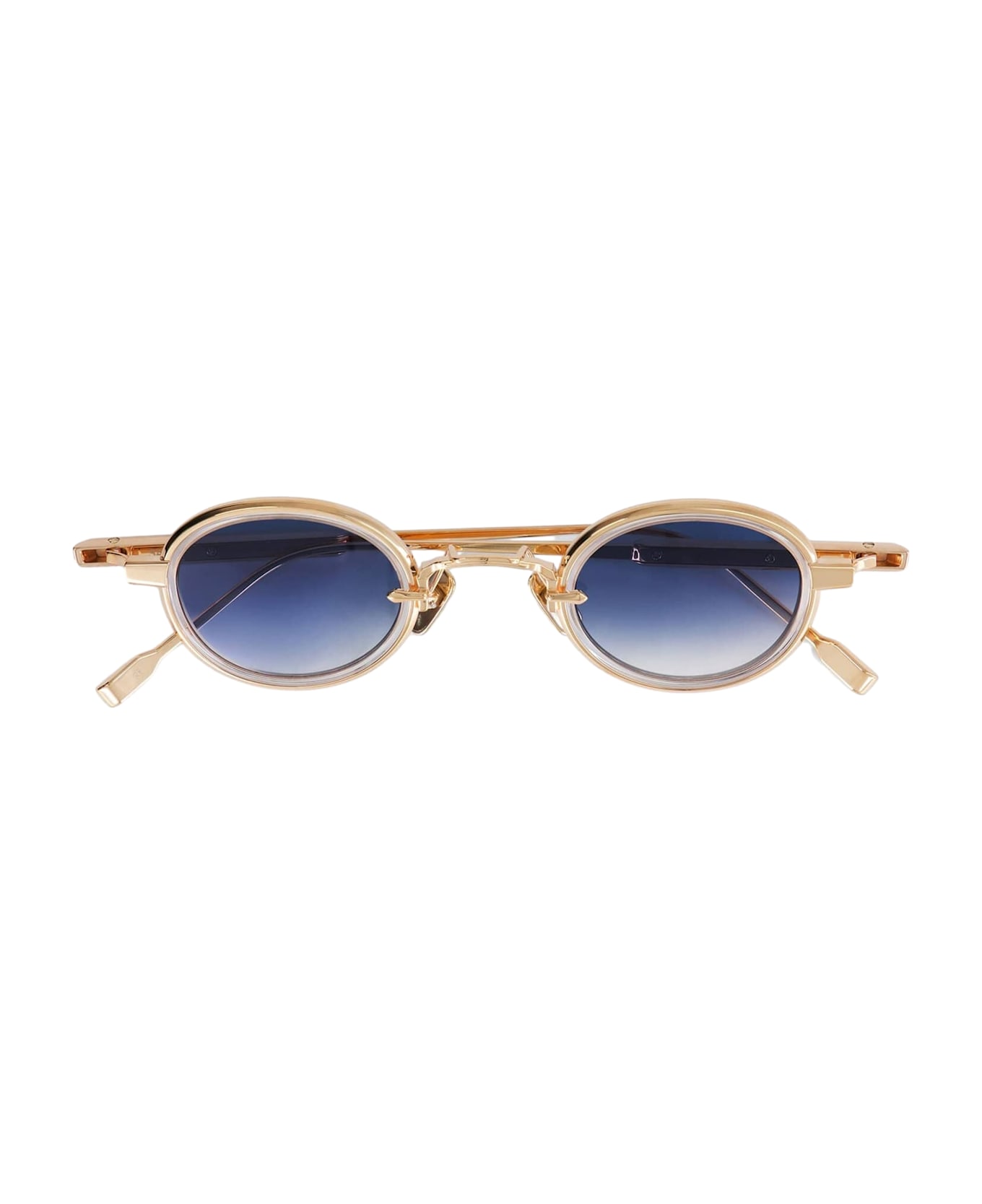Sato Algedi-t Rg - Rose Gold Sunglasses - rose gold