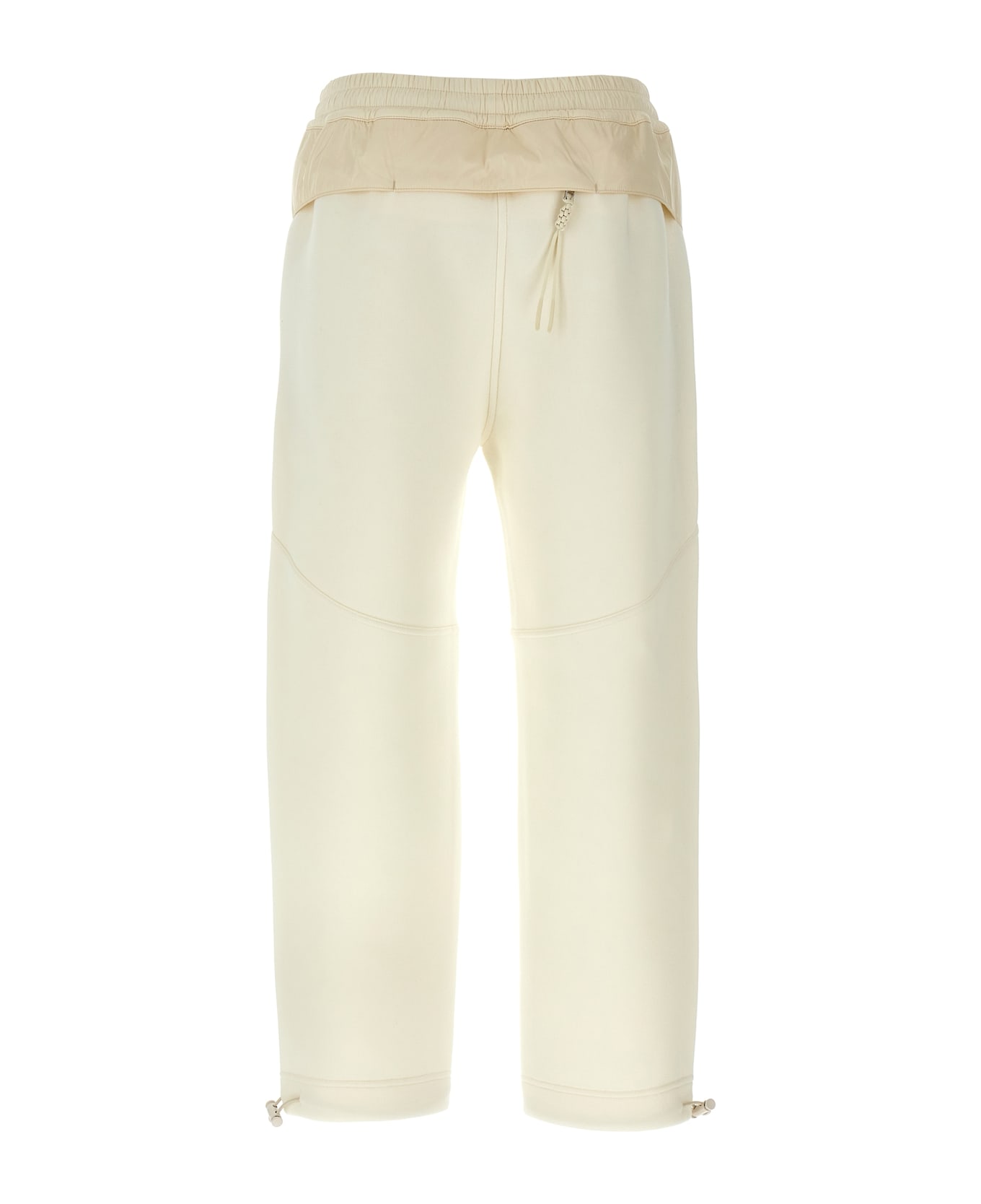 Moncler 
anno Del Serpente
 Joggers - White