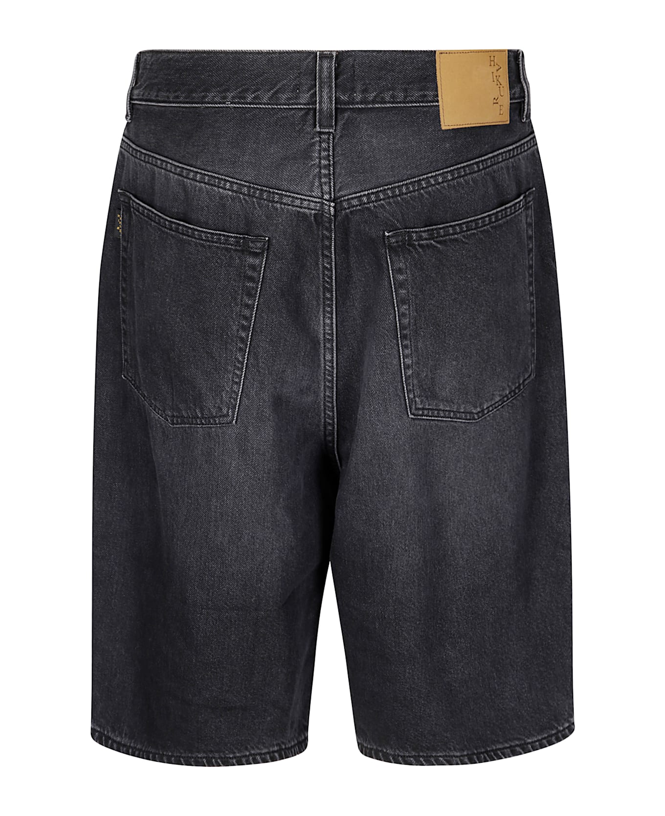 Haikure Jo Short - MID BLACK