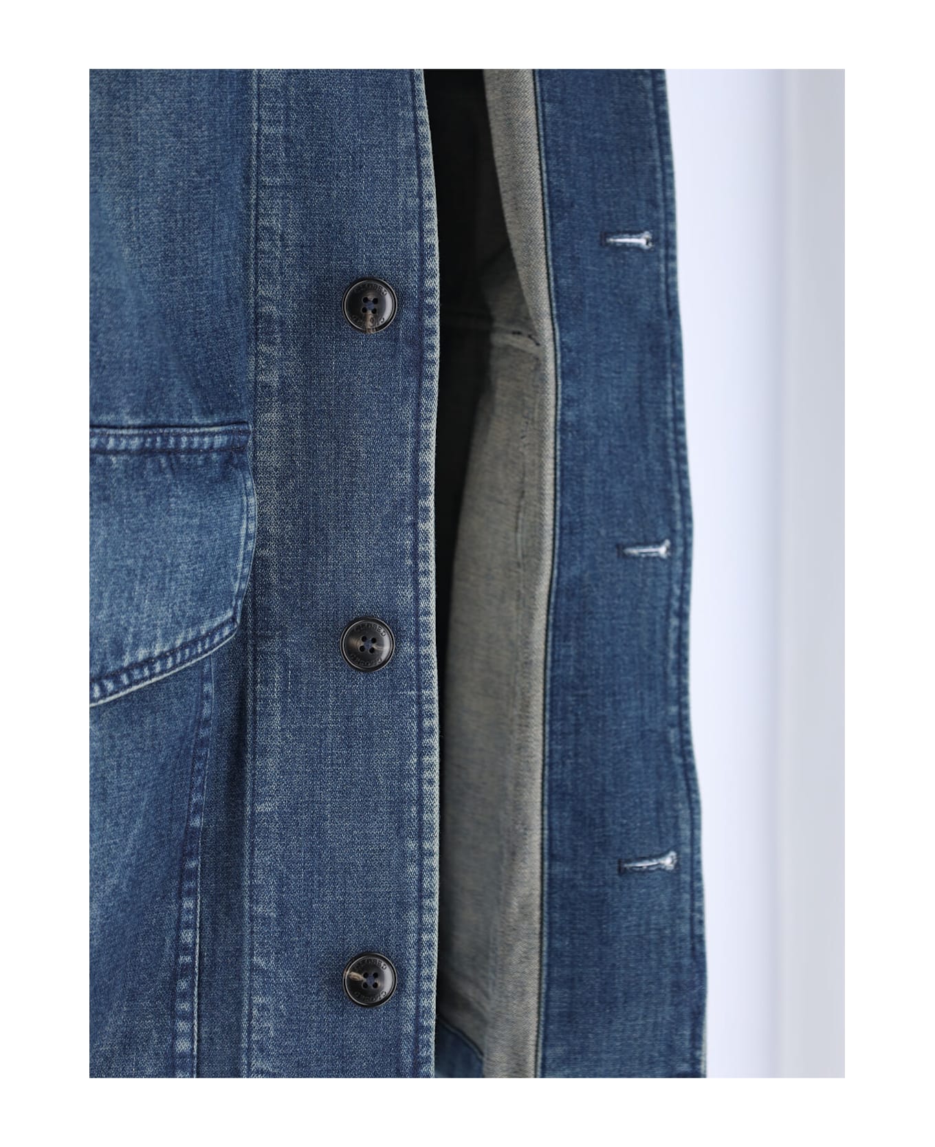 Closed Denim Jacket - Blue