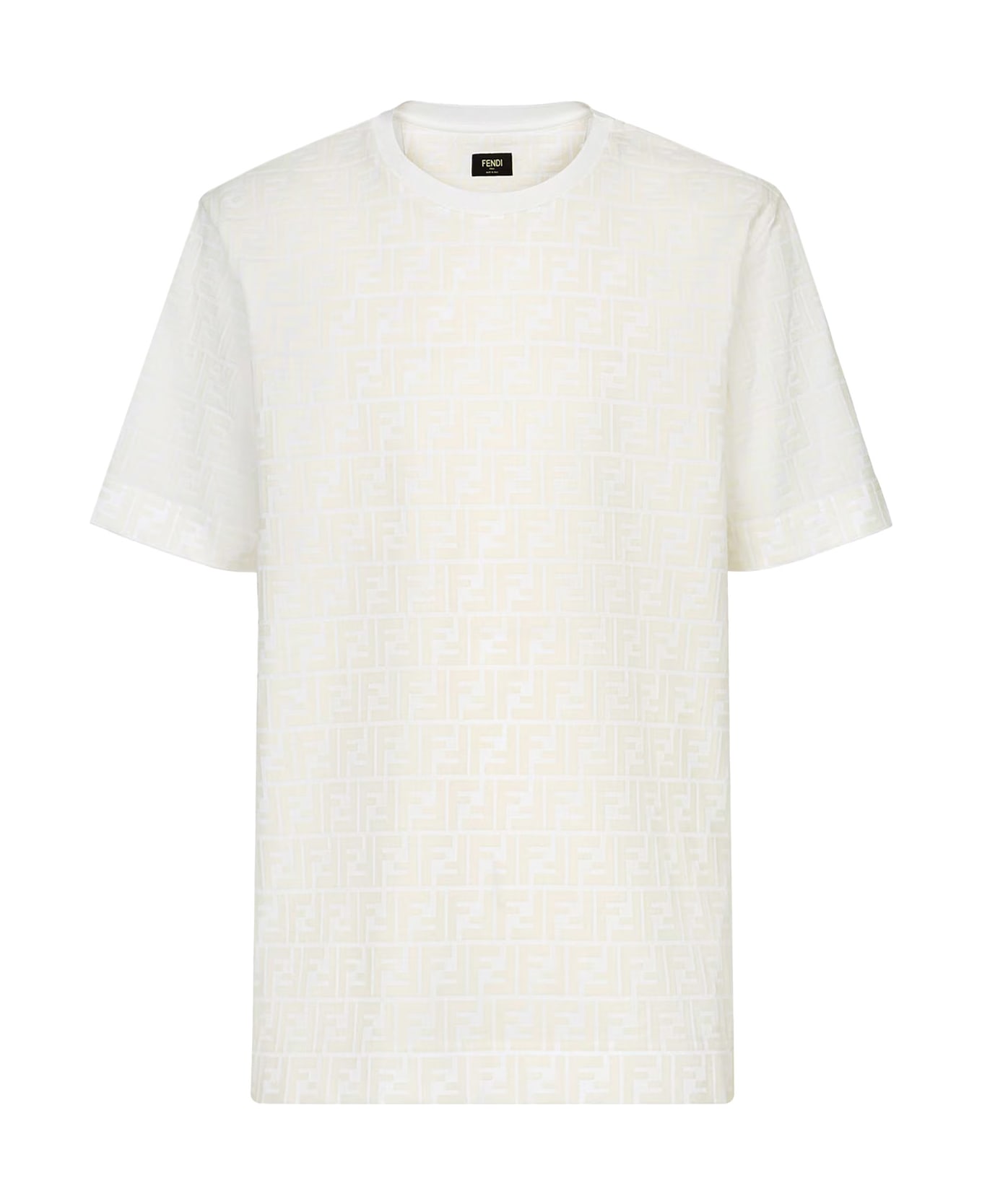 Fendi T-shirt - White