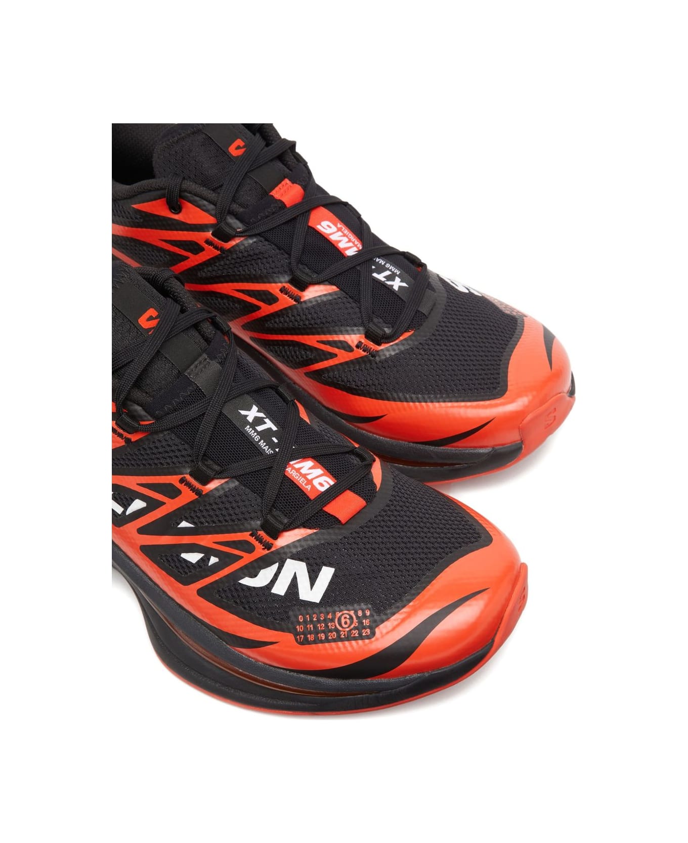 MM6 Maison Margiela Sneaker Xt - Orange