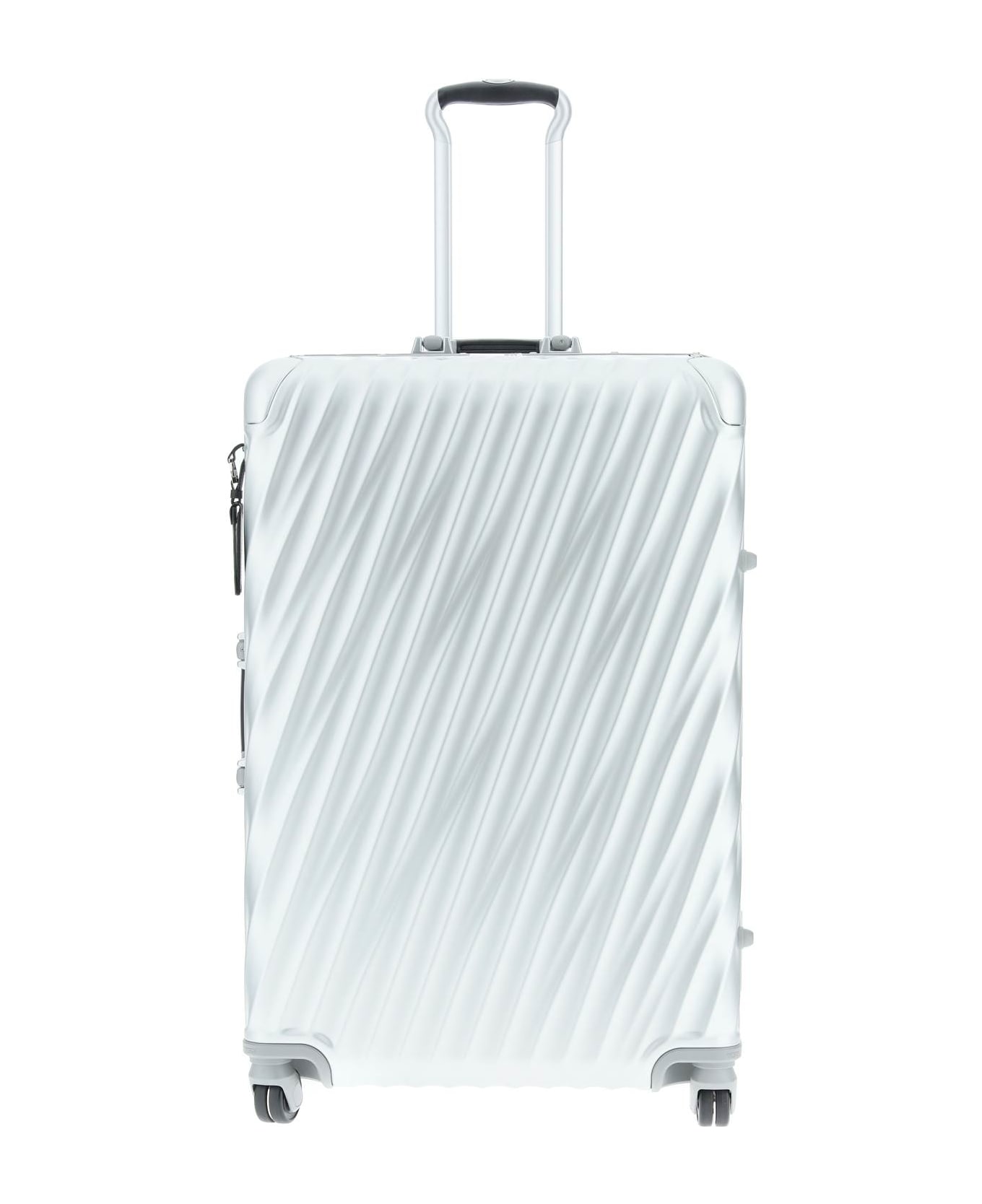 Tumi 19 Degree Aluminium Extended Trip Packing Case - SILVER (Silver)