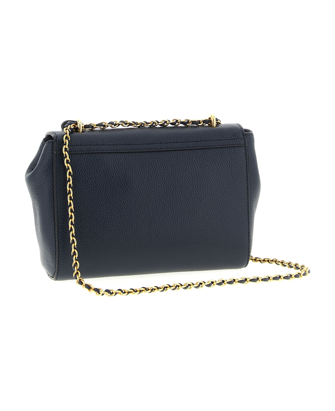 Mulberry Small Lily Shoulder Bag - Blue