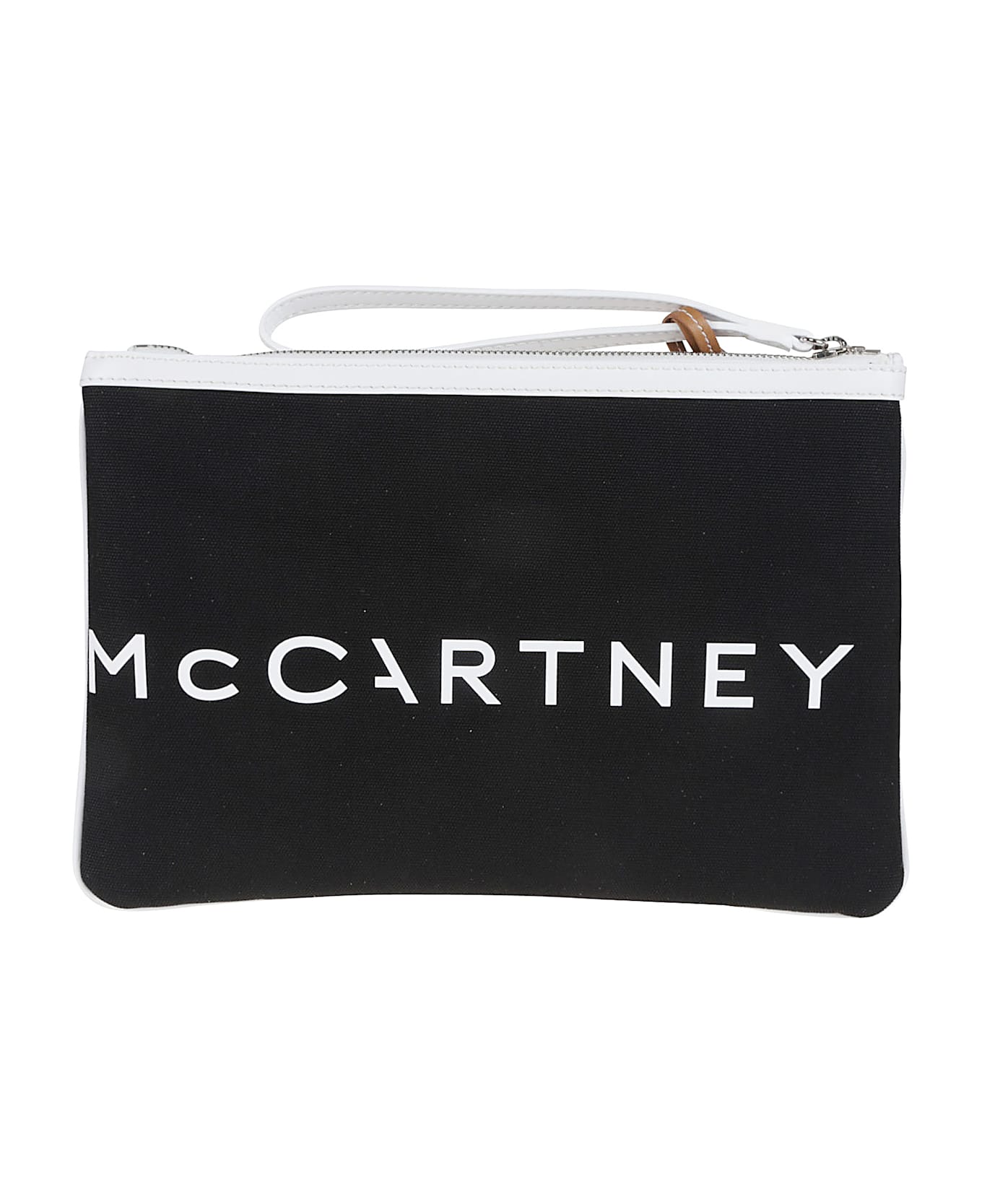 Stella McCartney 
smc Bananatex®
 Clutch - Black