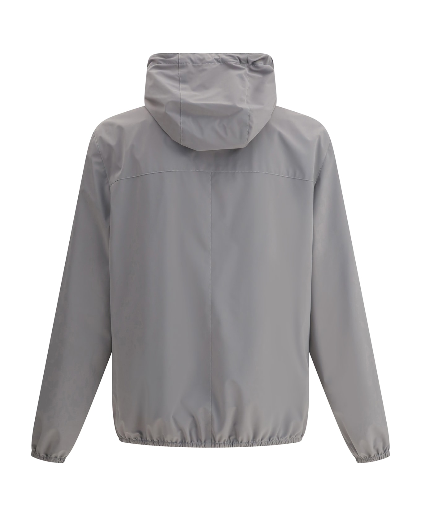 Brunello Cucinelli Waterproof Jacket With Hood
