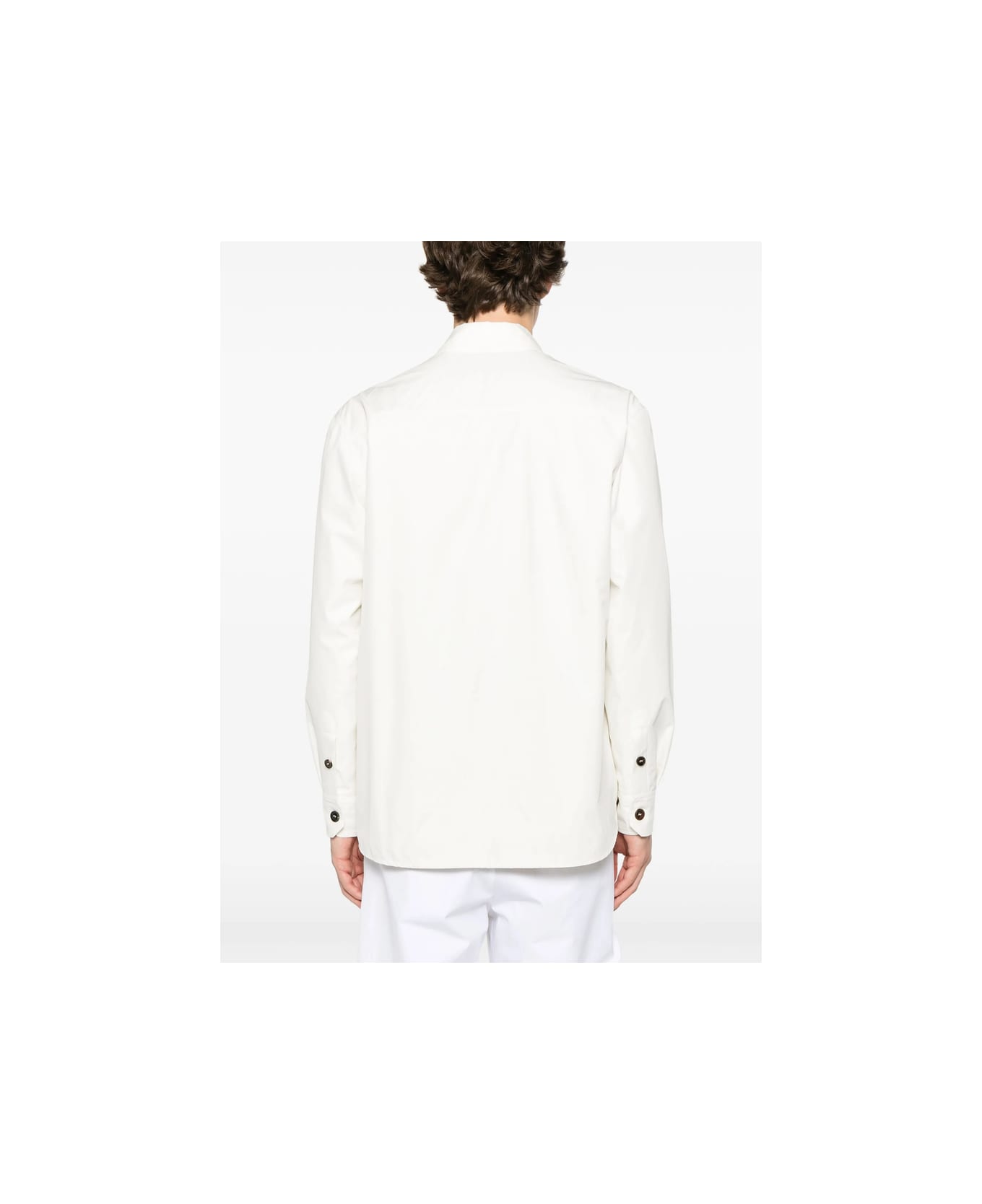 Brioni Outerwear - WHITE