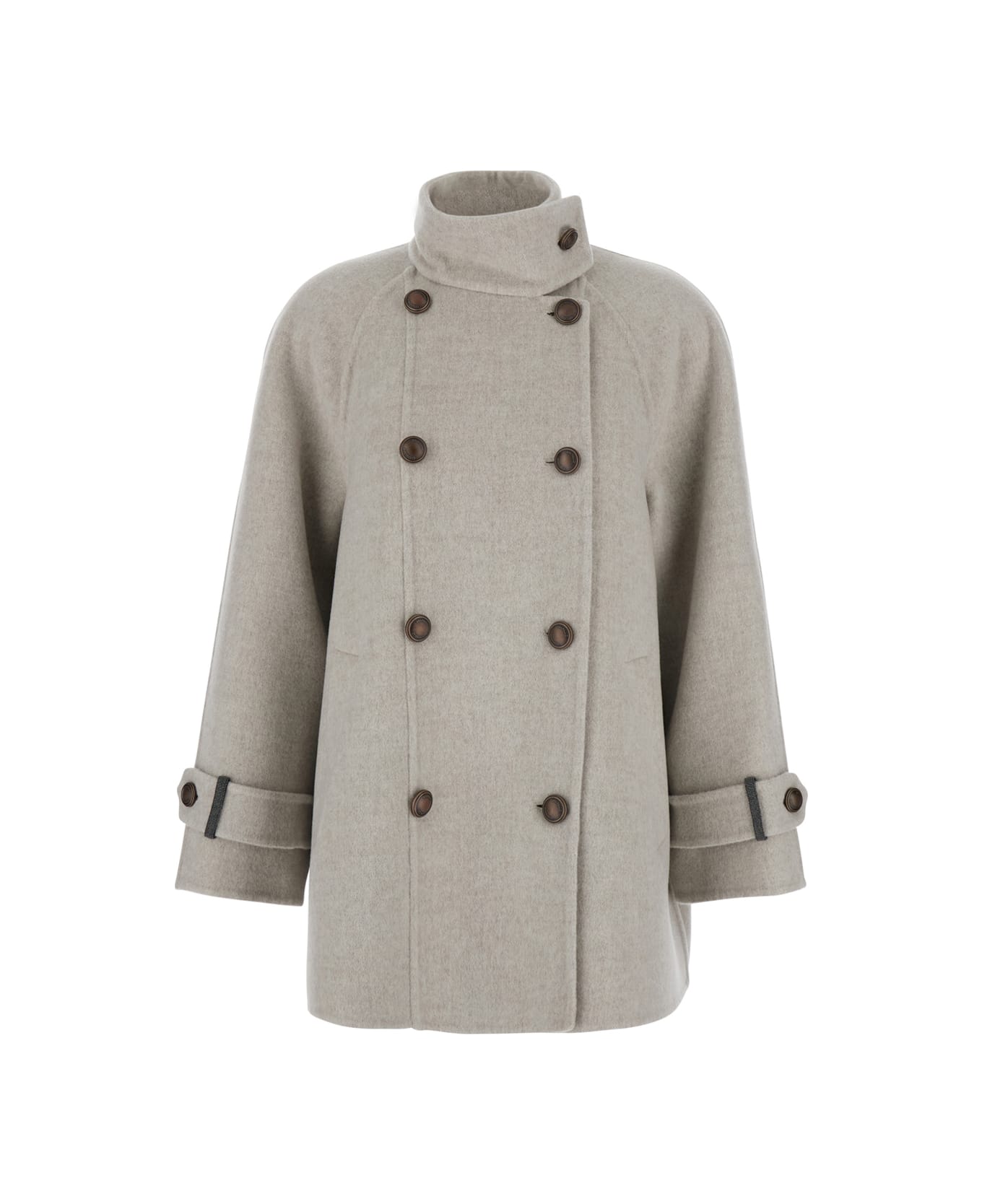 Brunello Cucinelli Outerwear M/l - Beige
