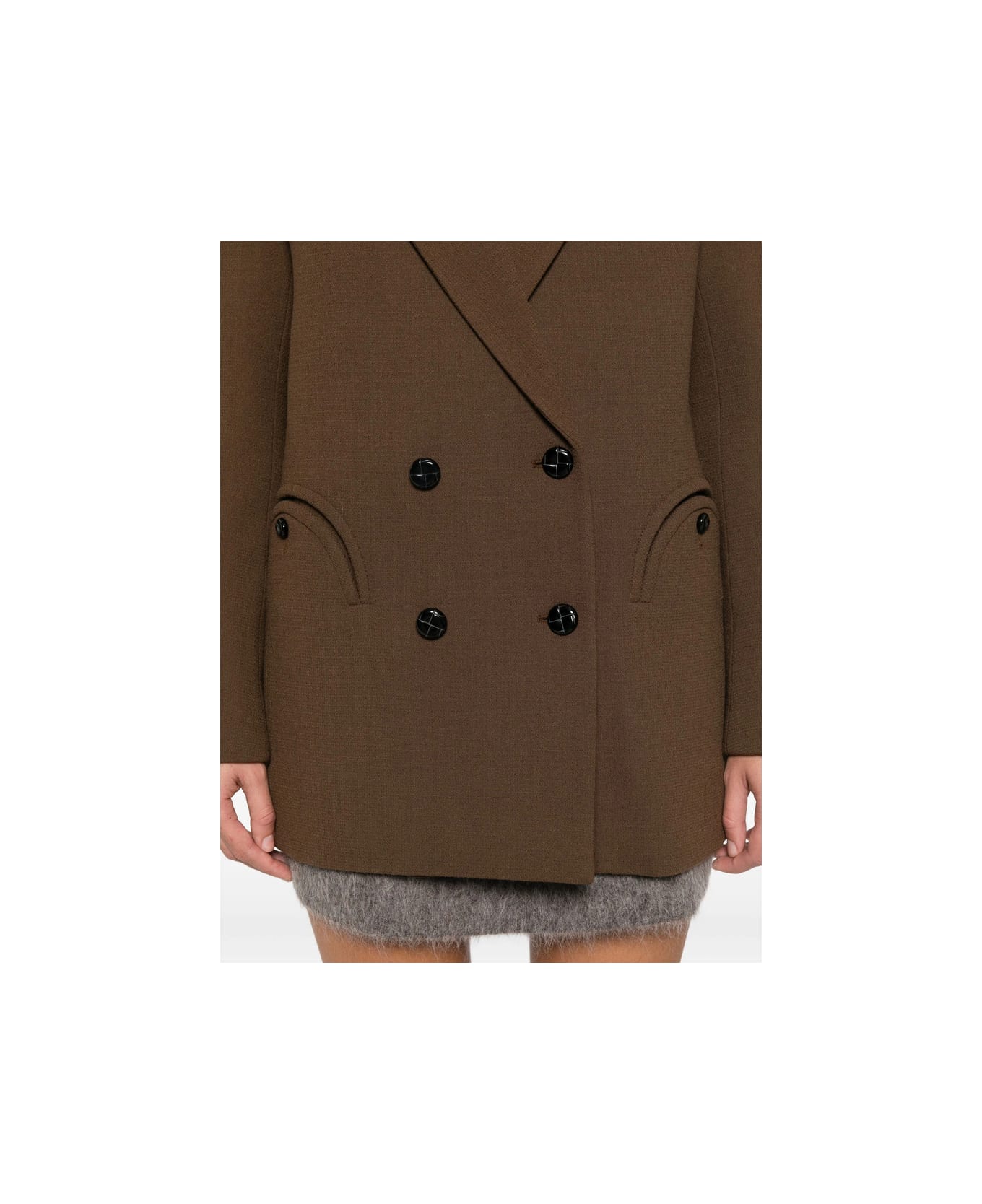Blazé Milano Jacket - BROWN