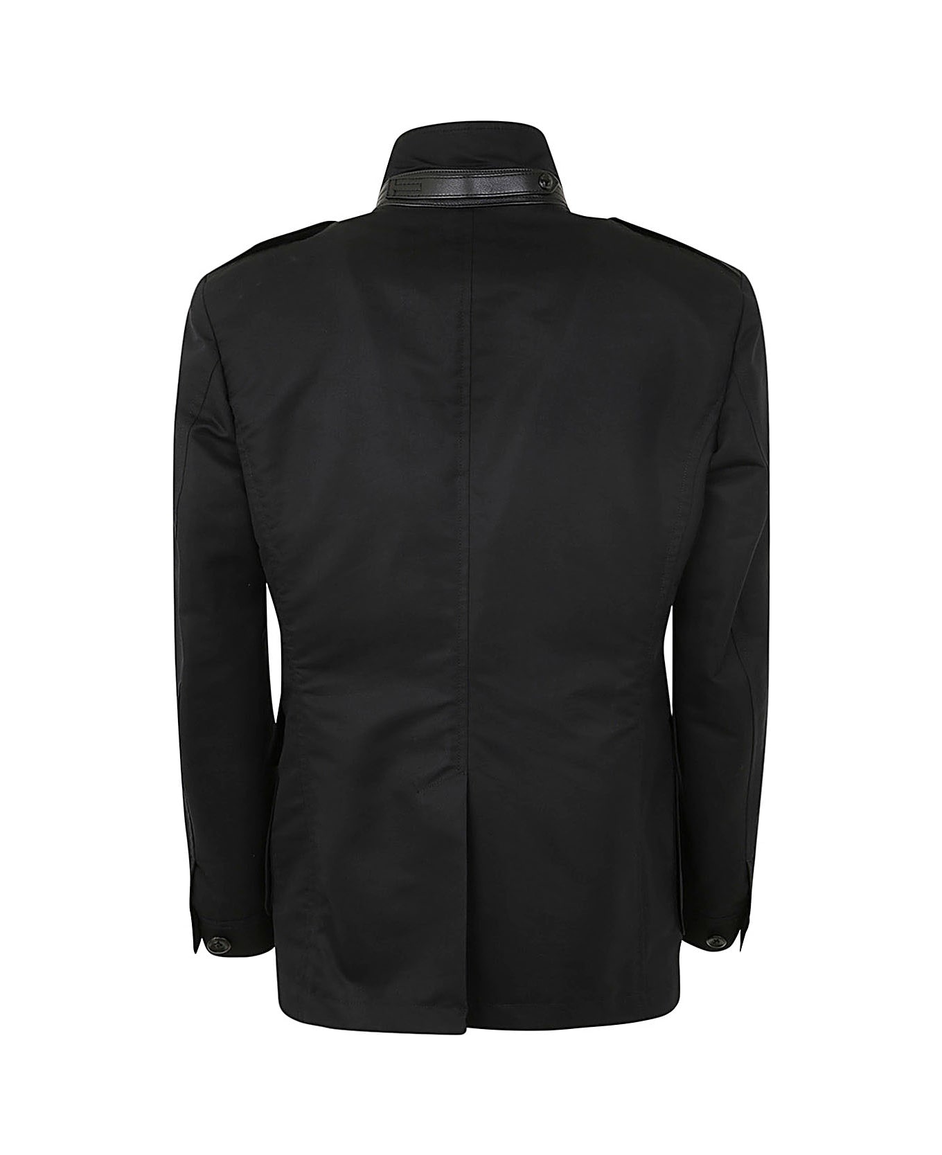 Tom Ford Outwear Jacket - Black ジャケット