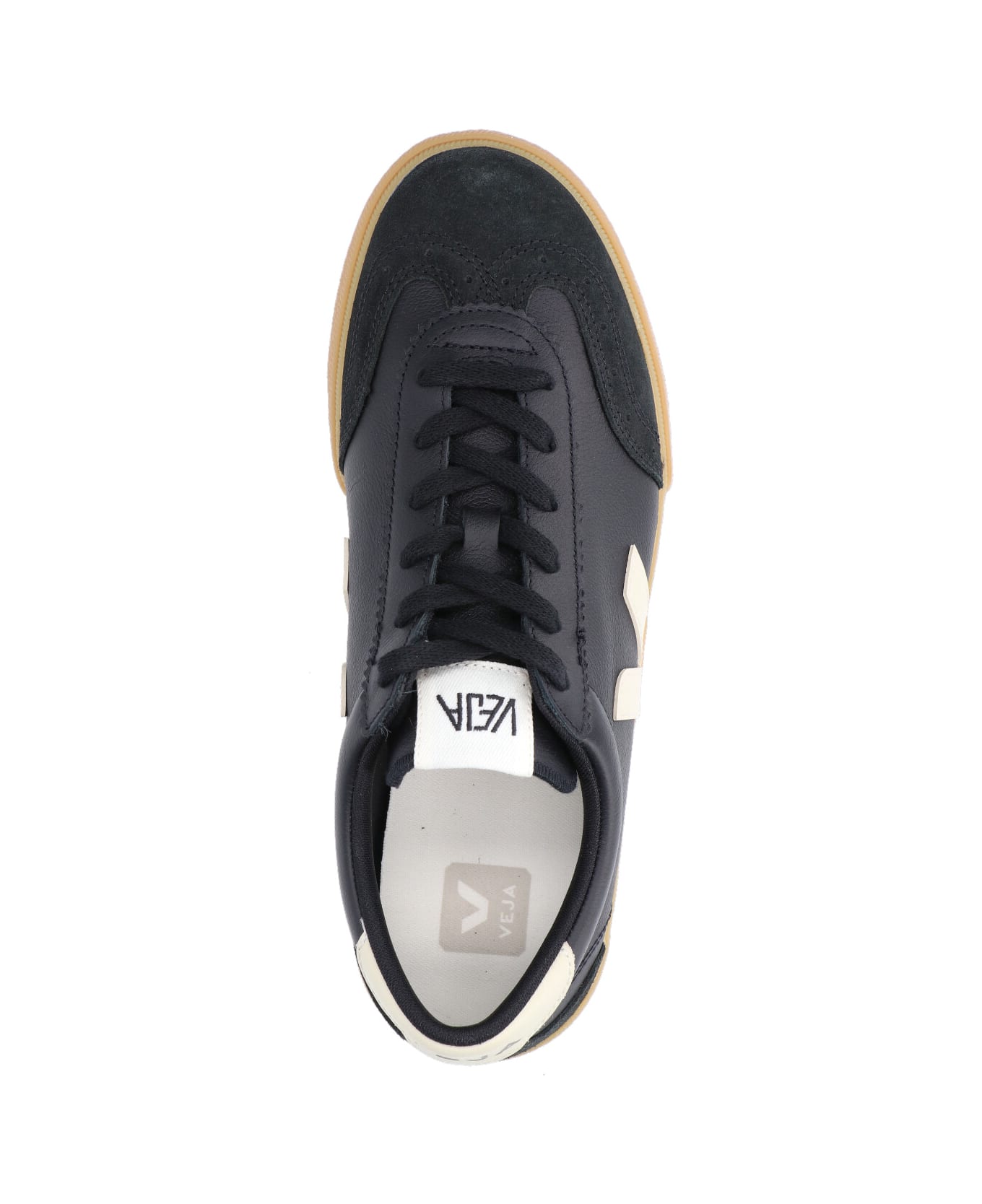 Veja "volley" Sneakers - Black  