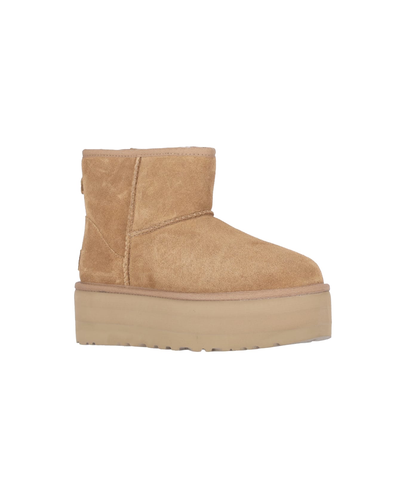 UGG 
plateau Classic Mini
 Boots - Brown