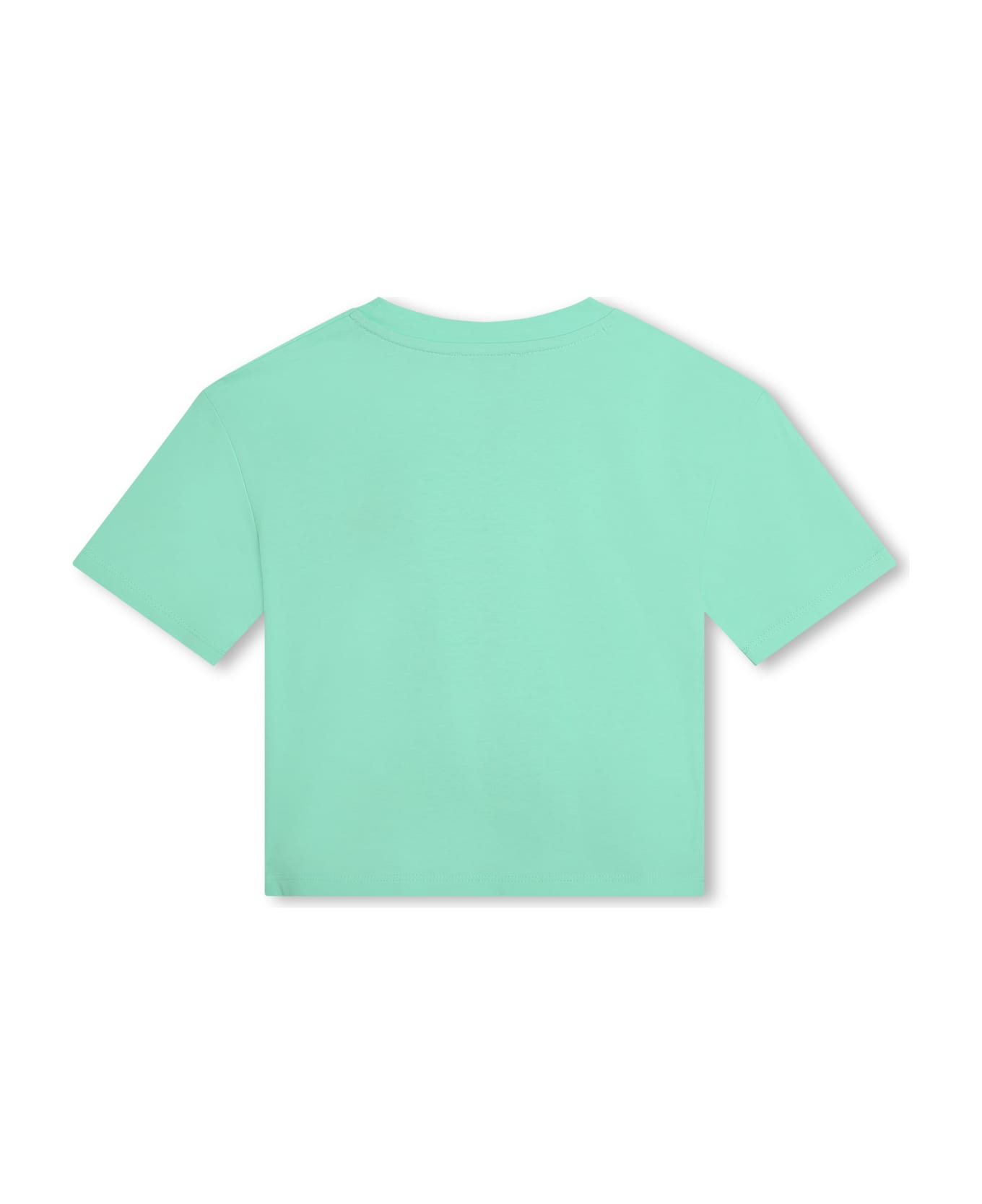 DKNY T-shirt With Print - Green
