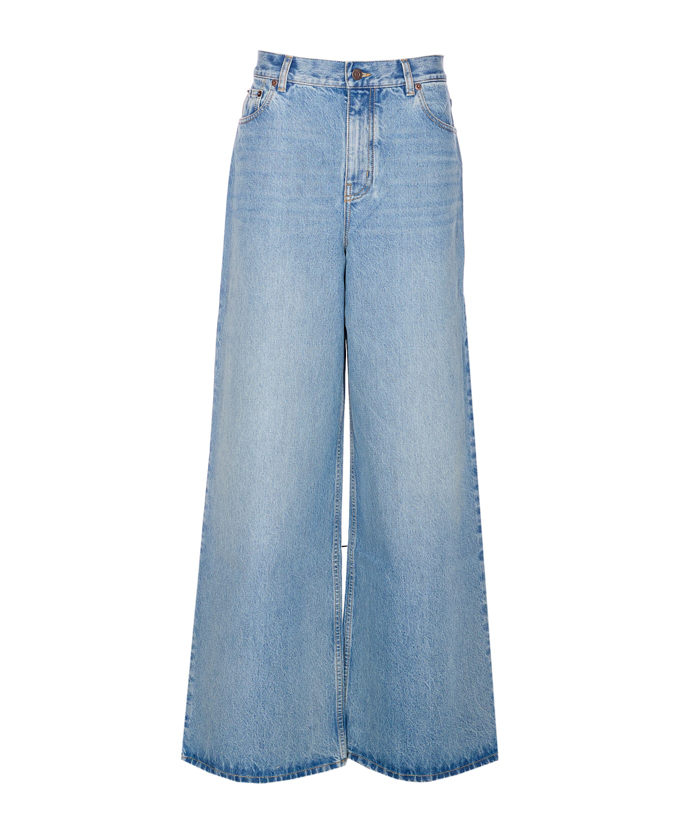 Chloé Denim Jeans - Blue