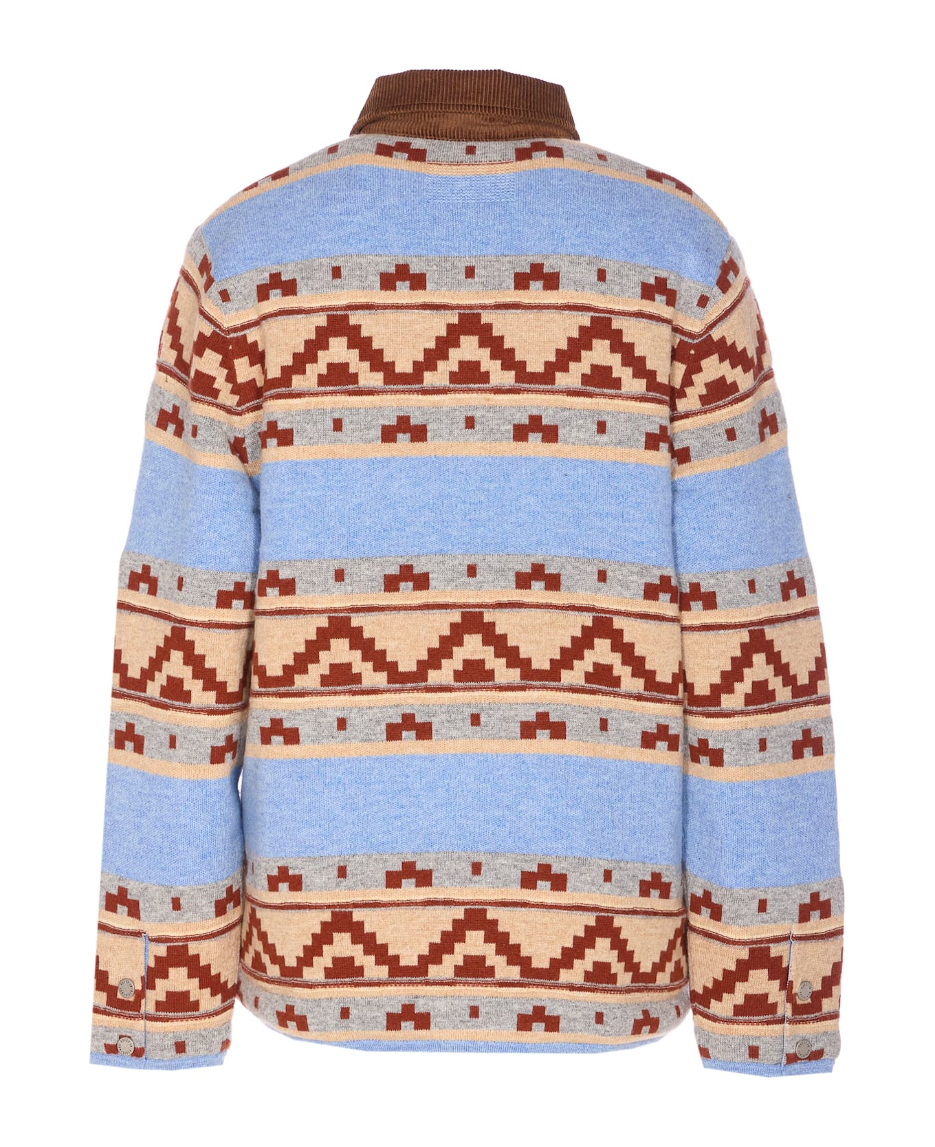 Guest in Residence Western Industry Jacket - MultiColour
