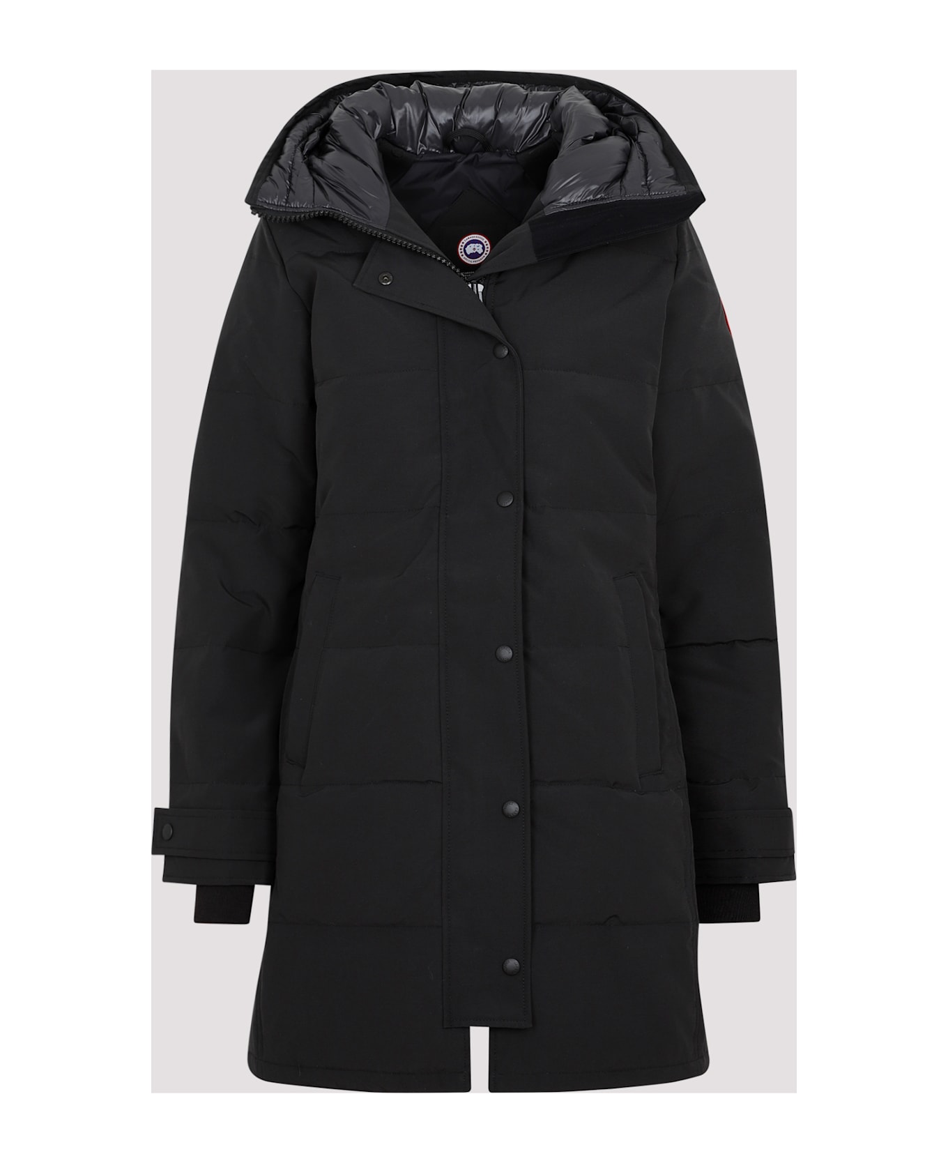 Canada Goose Shelburne Parka Jacket - Black