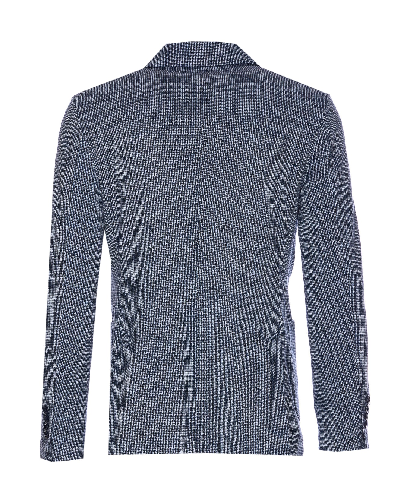 Circolo 1901 Jacket - Blue