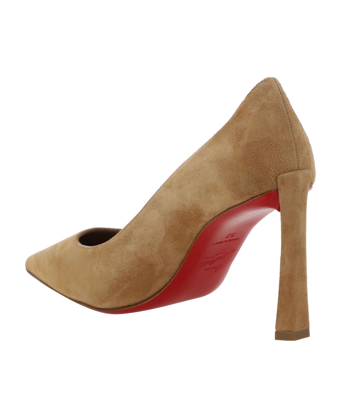 Christian Louboutin Condora Pumps - Lionne/lin Lionne